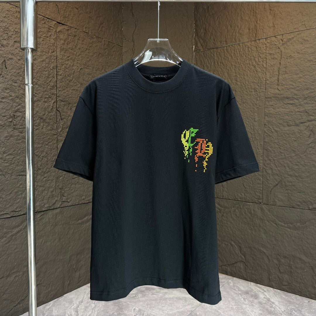 LuxluxHouse Best Quality Clothes Chrome Hearts T-shirt