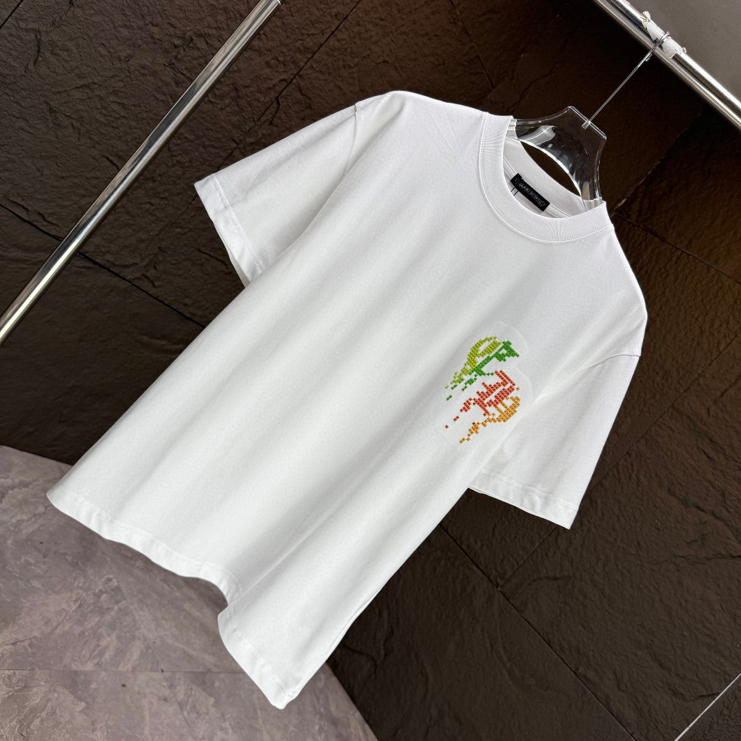LuxluxHouse Best Quality Clothes Chrome Hearts T-shirt