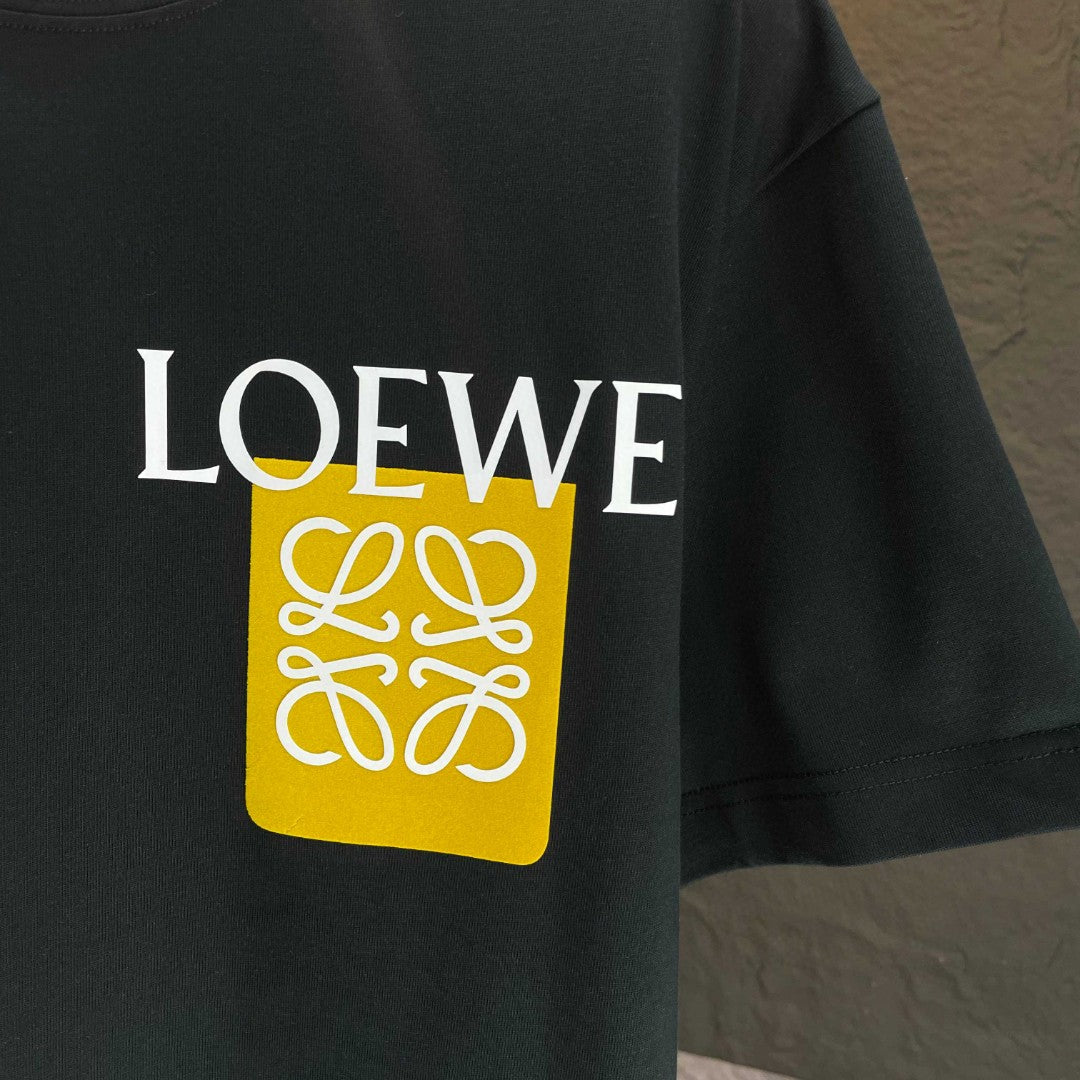 LuxluxHouse Best Quality Clothes T-shirt Loewe