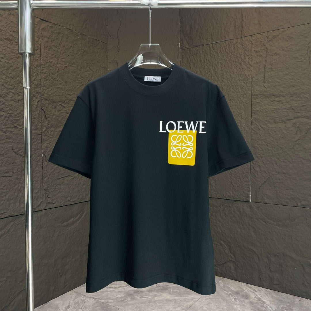 LuxluxHouse Best Quality Clothes T-shirt Loewe