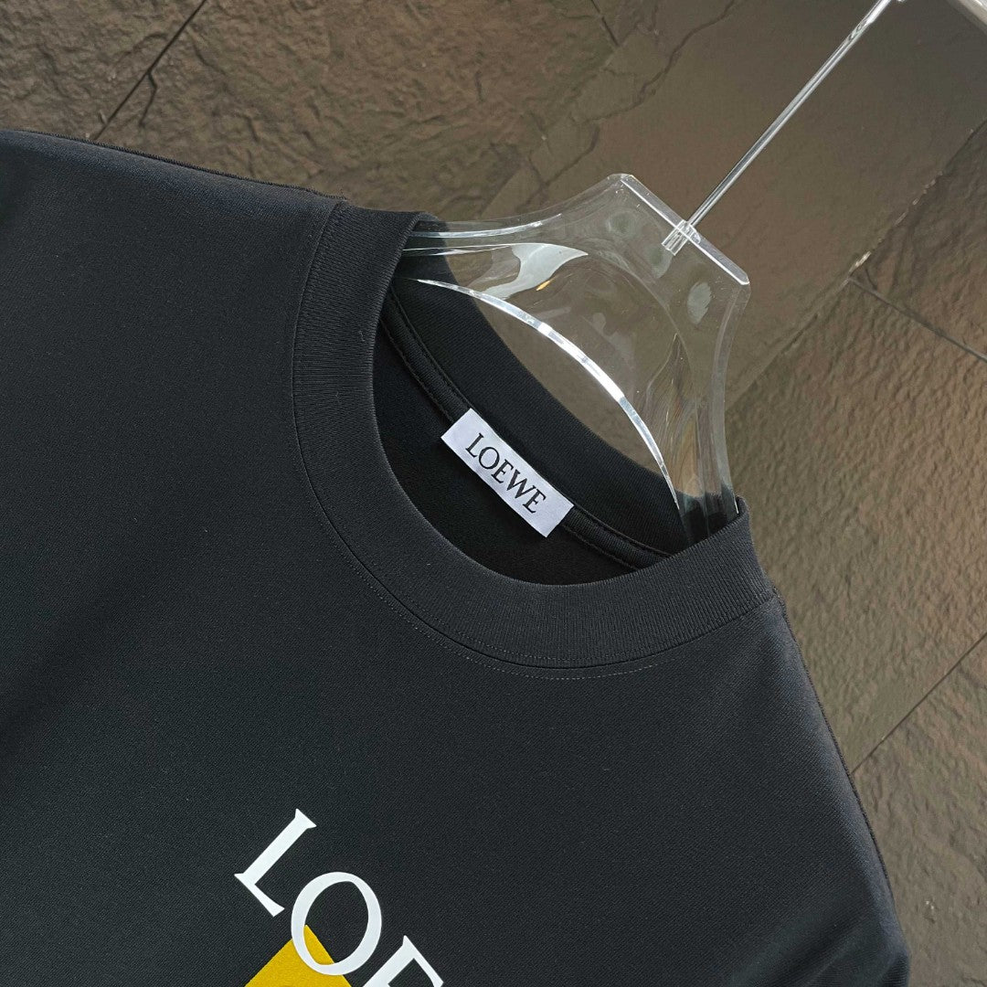 LuxluxHouse Best Quality Clothes T-shirt Loewe