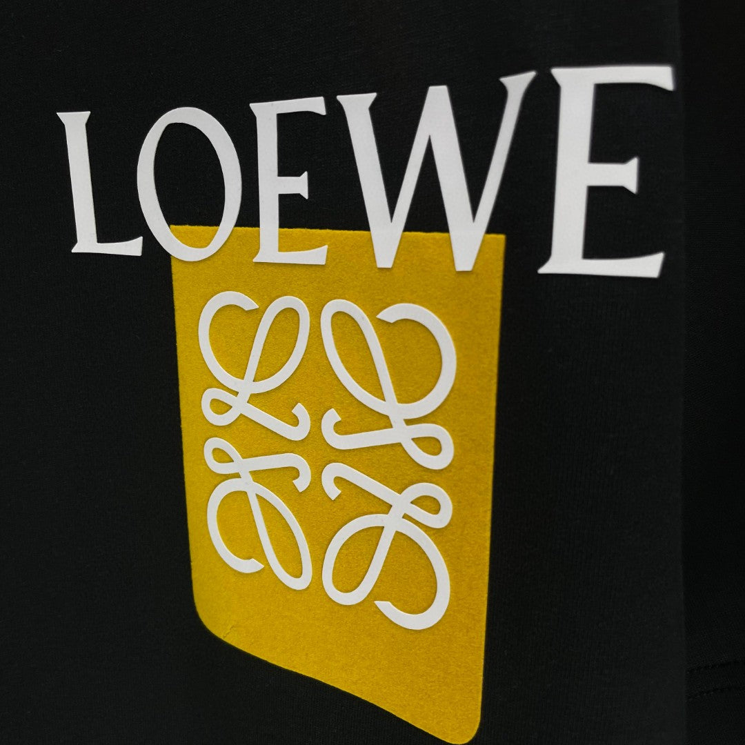 LuxluxHouse Best Quality Clothes T-shirt Loewe