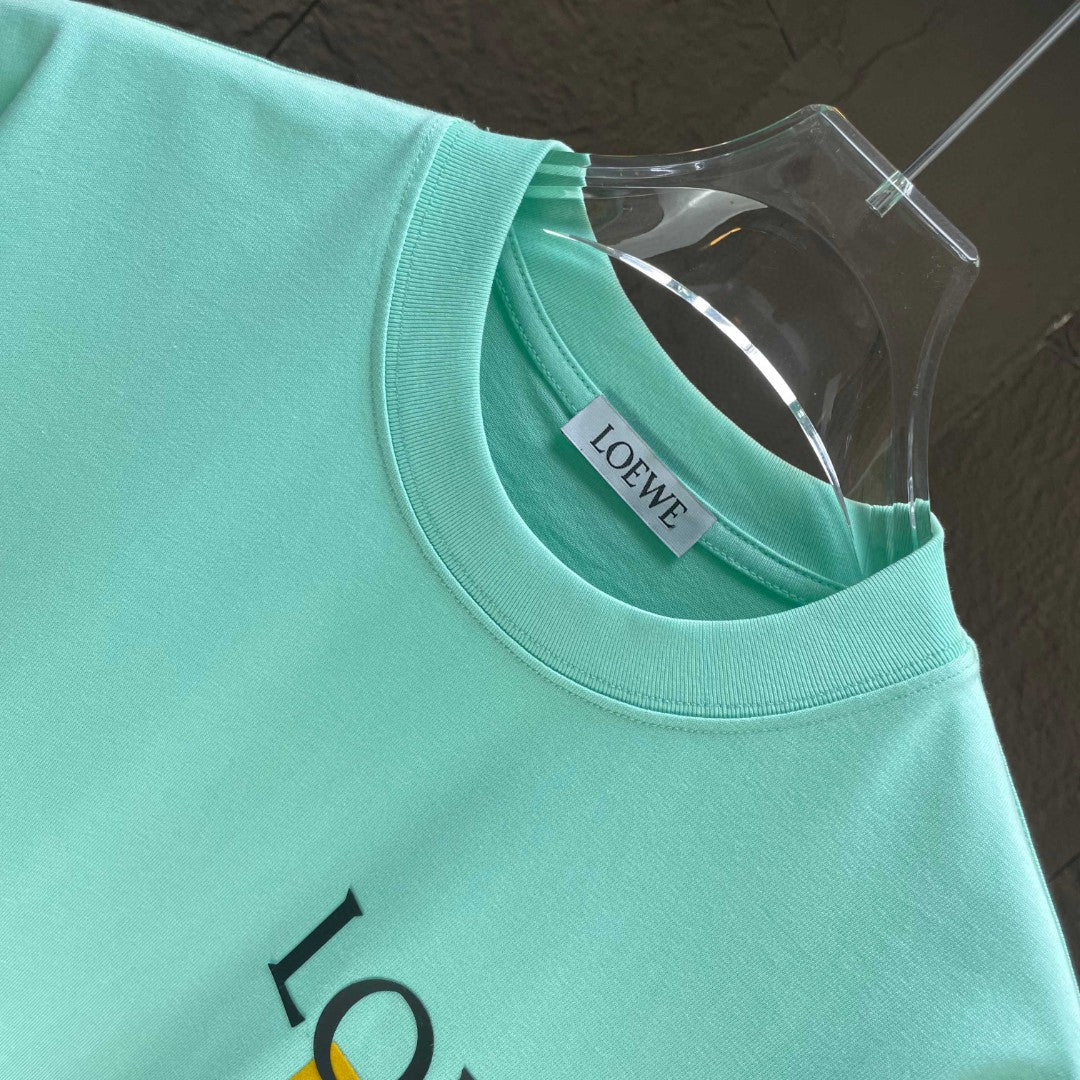 LuxluxHouse Best Quality Clothes T-shirt Loewe