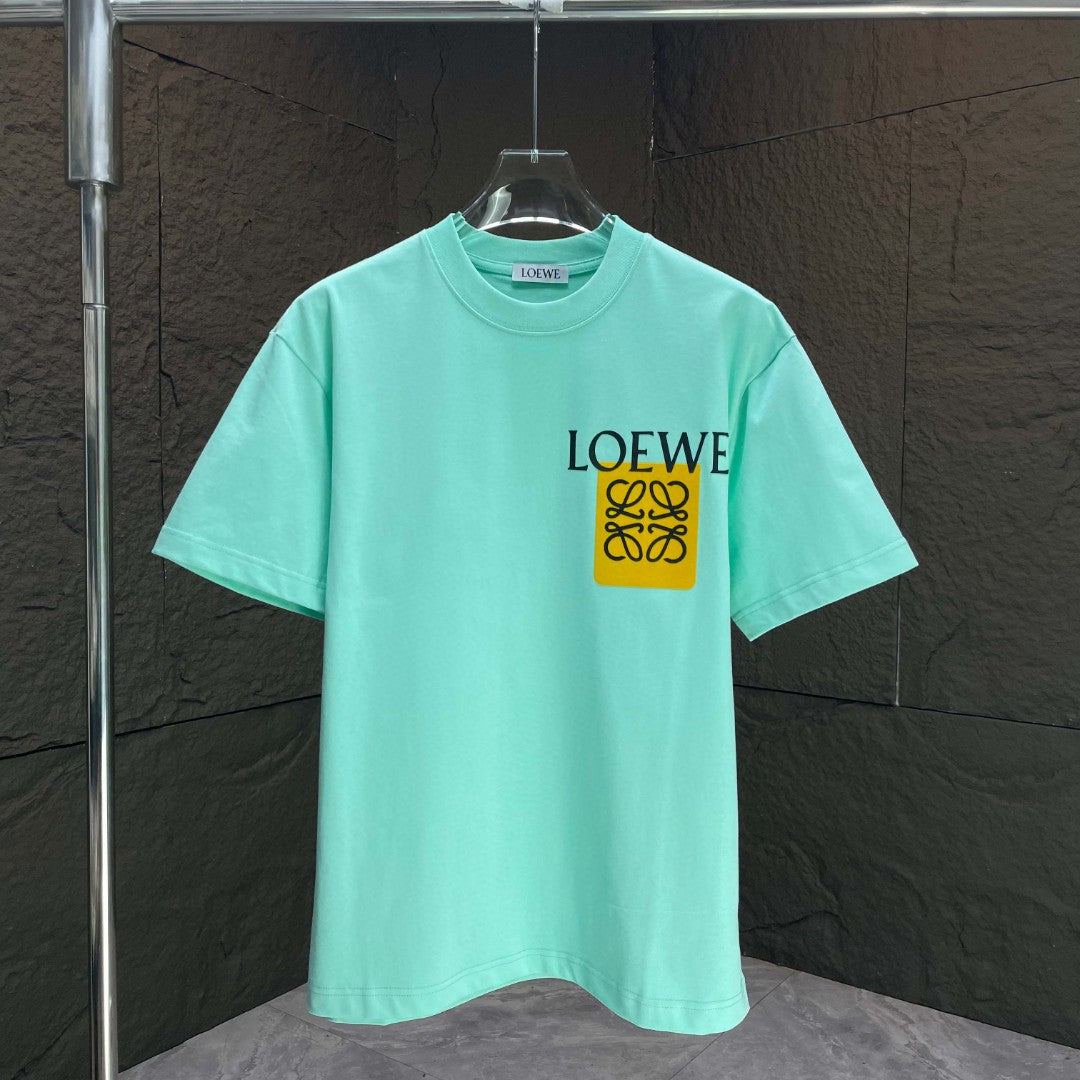 LuxluxHouse Best Quality Clothes T-shirt Loewe
