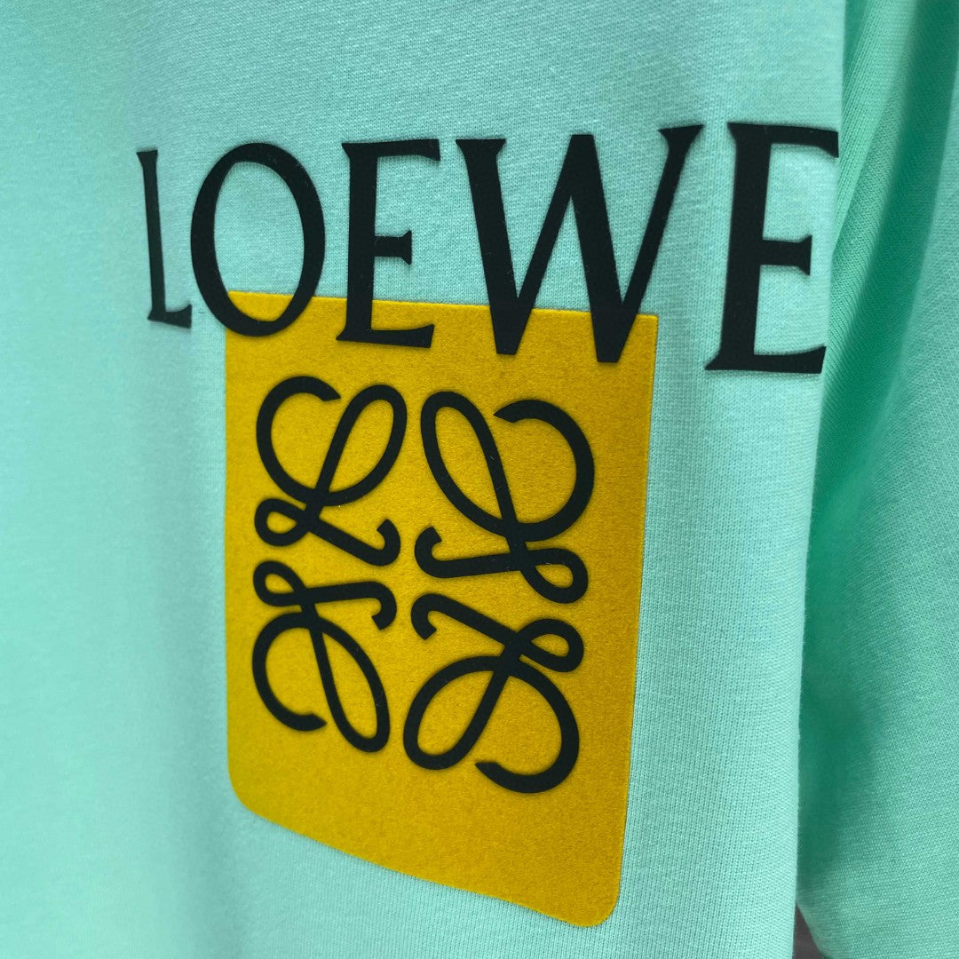 LuxluxHouse Best Quality Clothes T-shirt Loewe
