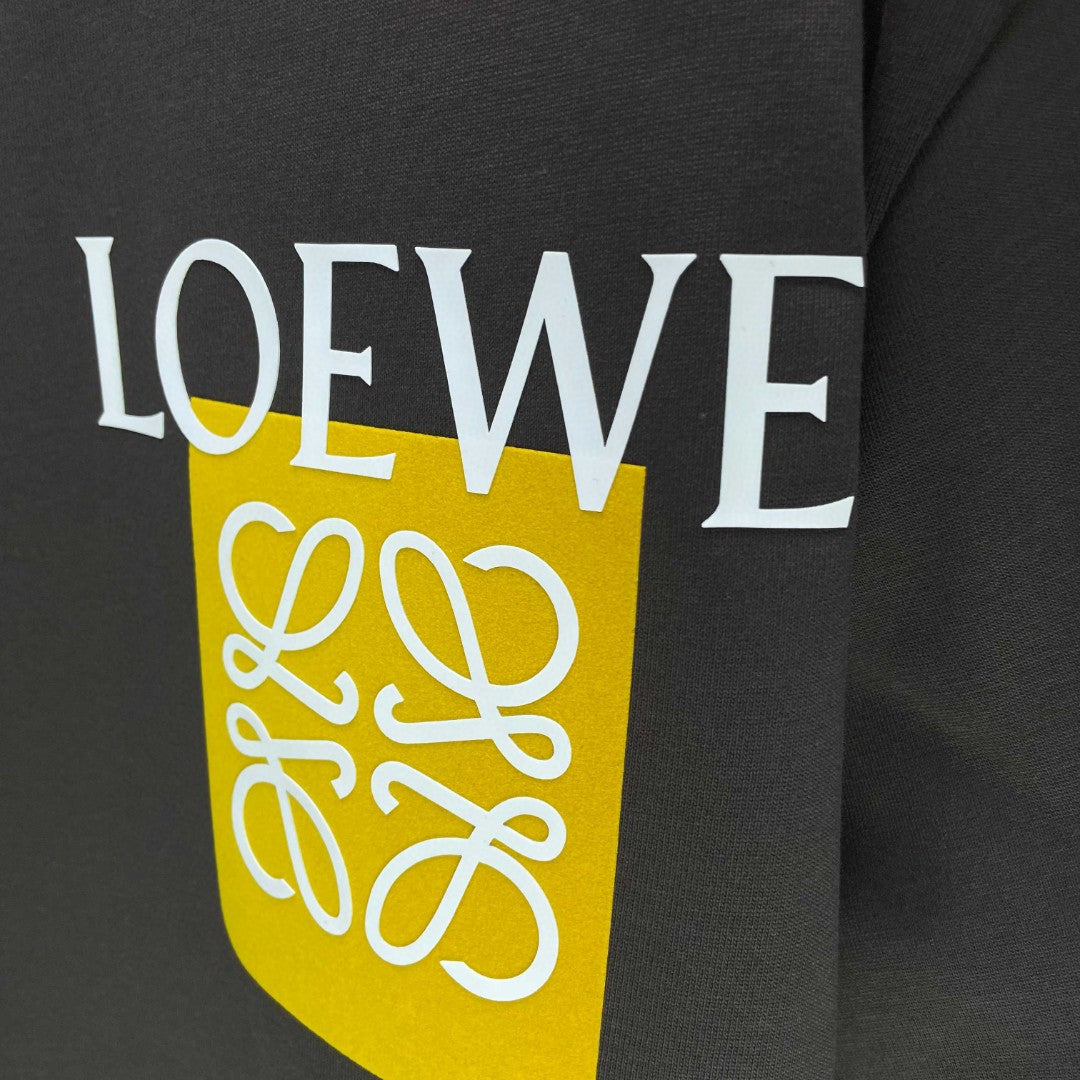 LuxluxHouse Best Quality Clothes T-shirt Loewe