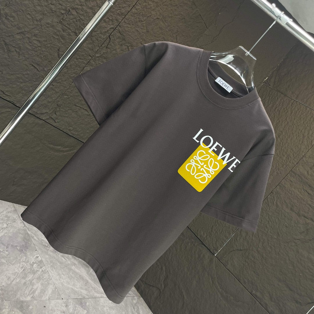 LuxluxHouse Best Quality Clothes T-shirt Loewe