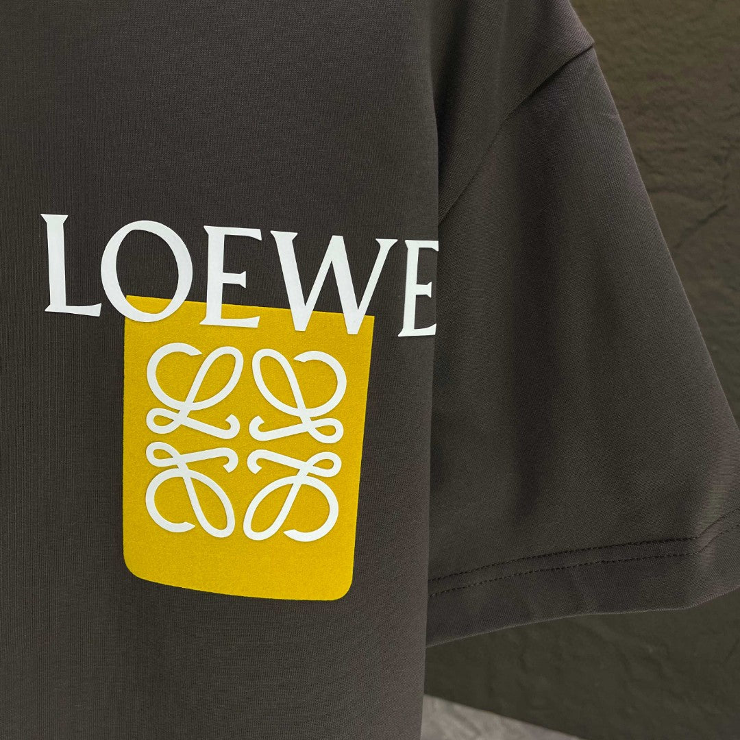LuxluxHouse Best Quality Clothes T-shirt Loewe