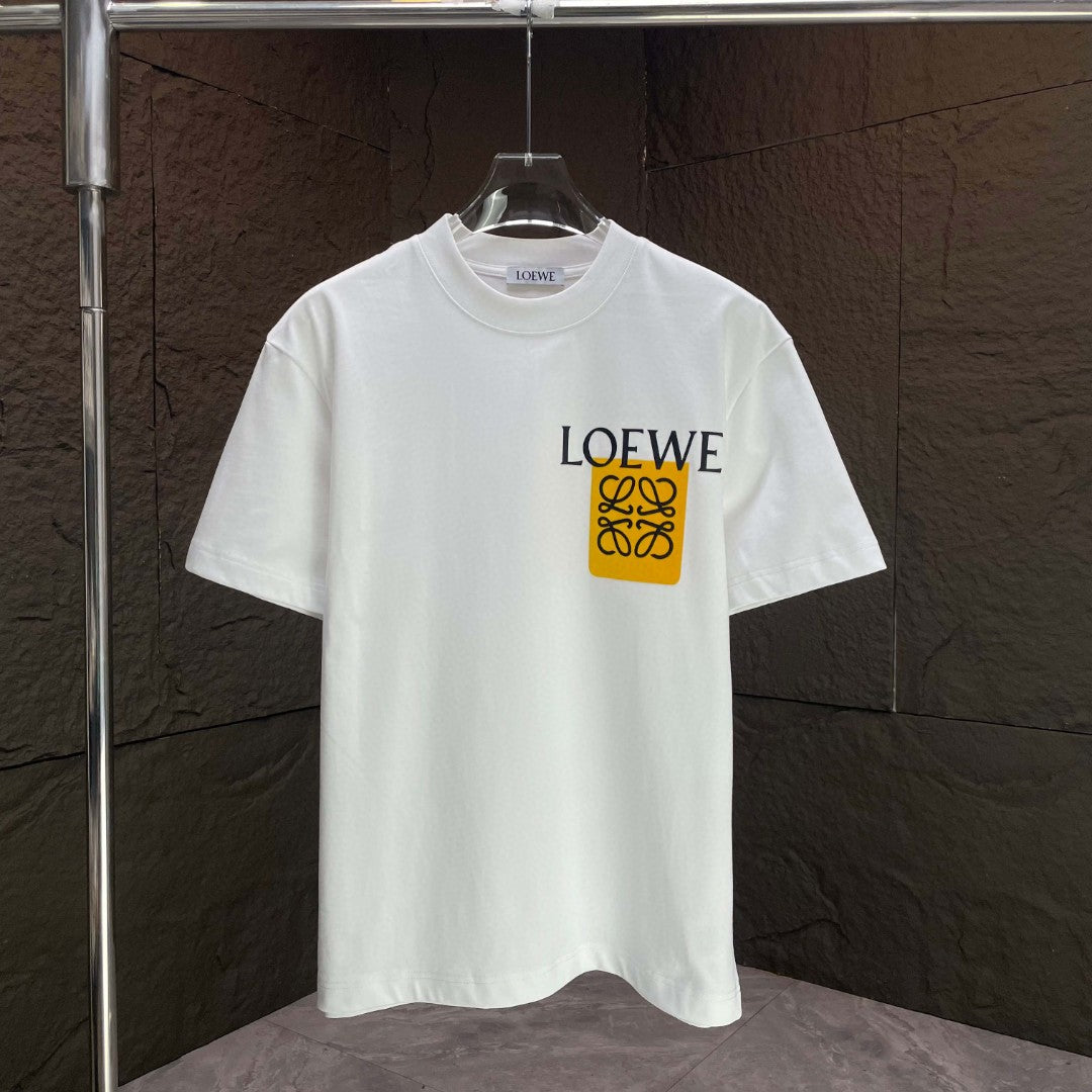 LuxluxHouse Best Quality Clothes T-shirt Loewe