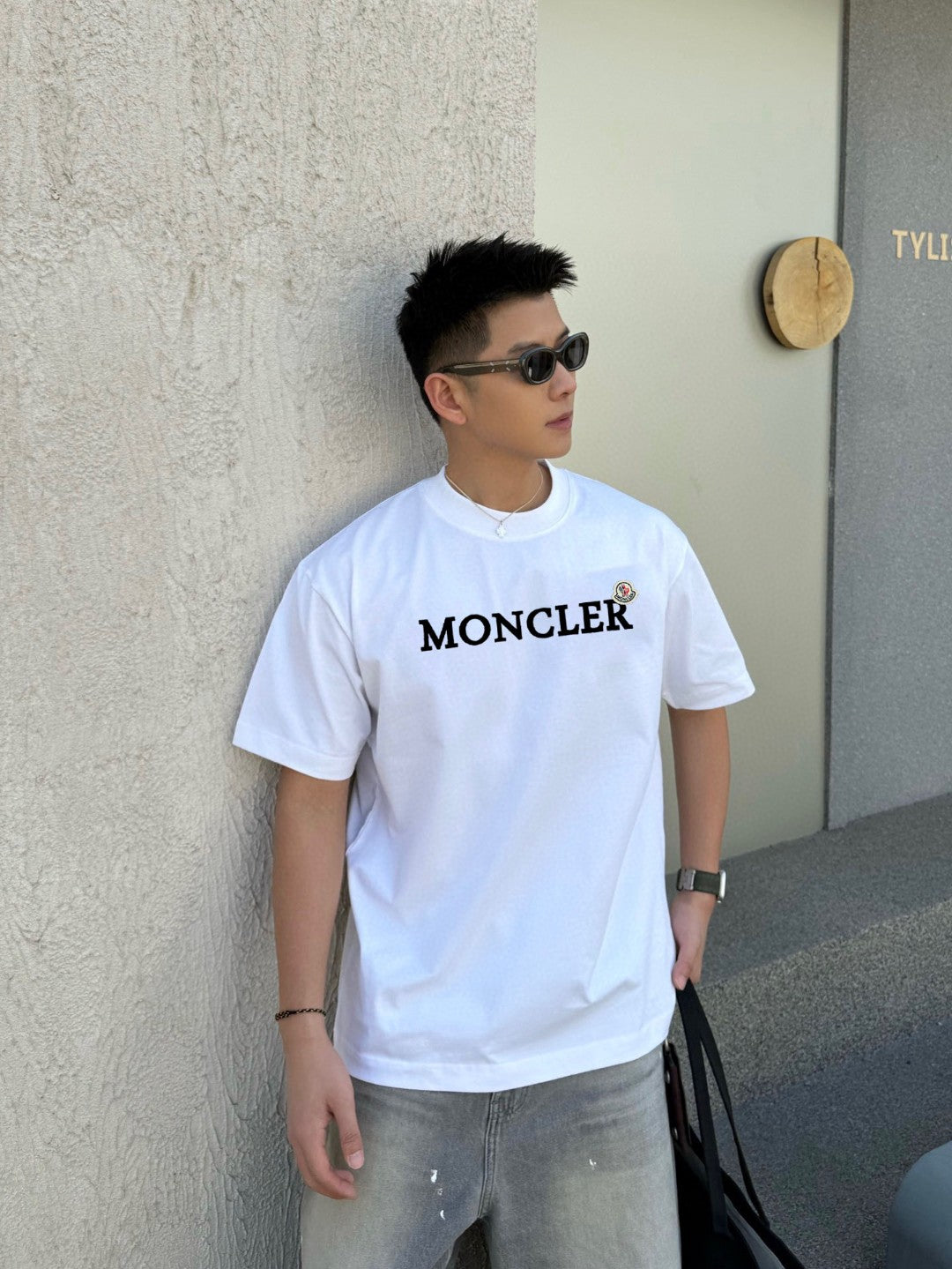 LuxluxHouse Best Quality Clothes T-shirt Moncler