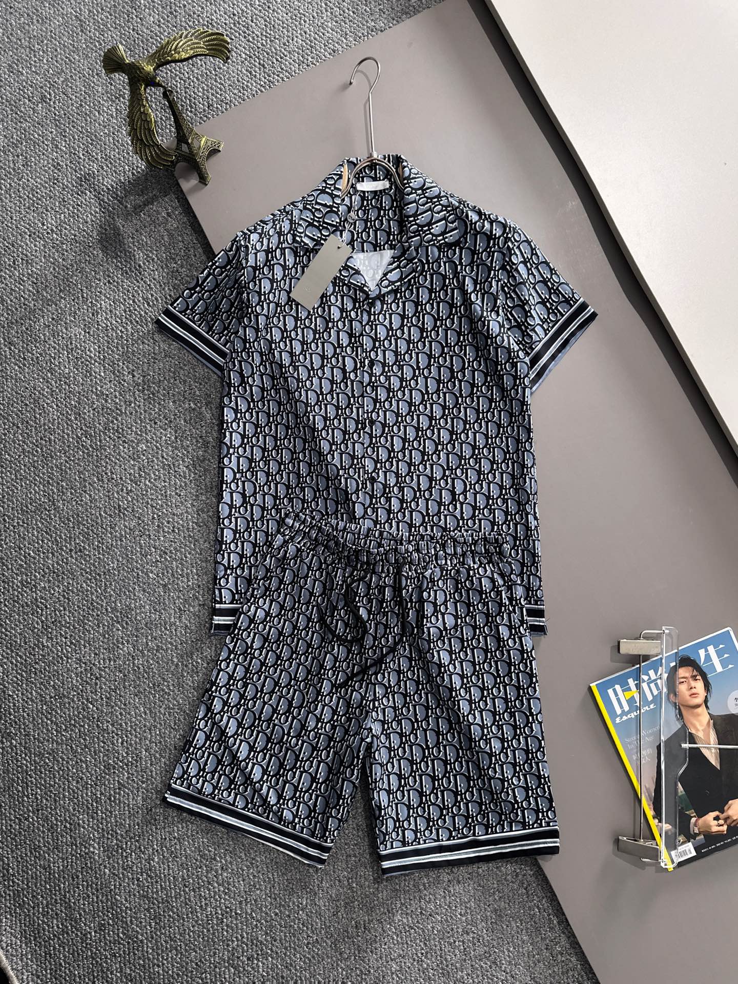 LuxluxHouse Best Quality Clothes T-shirt Dior