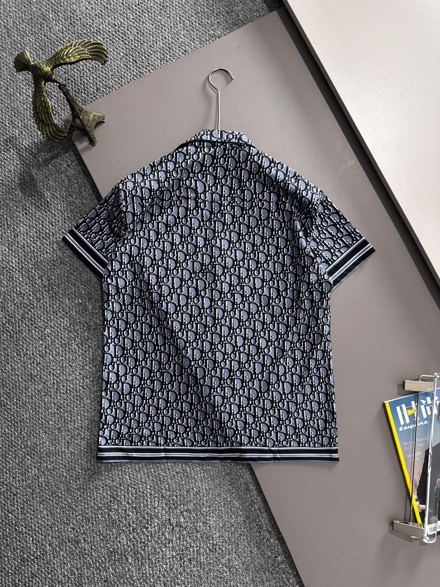 LuxluxHouse Best Quality Clothes T-shirt Dior