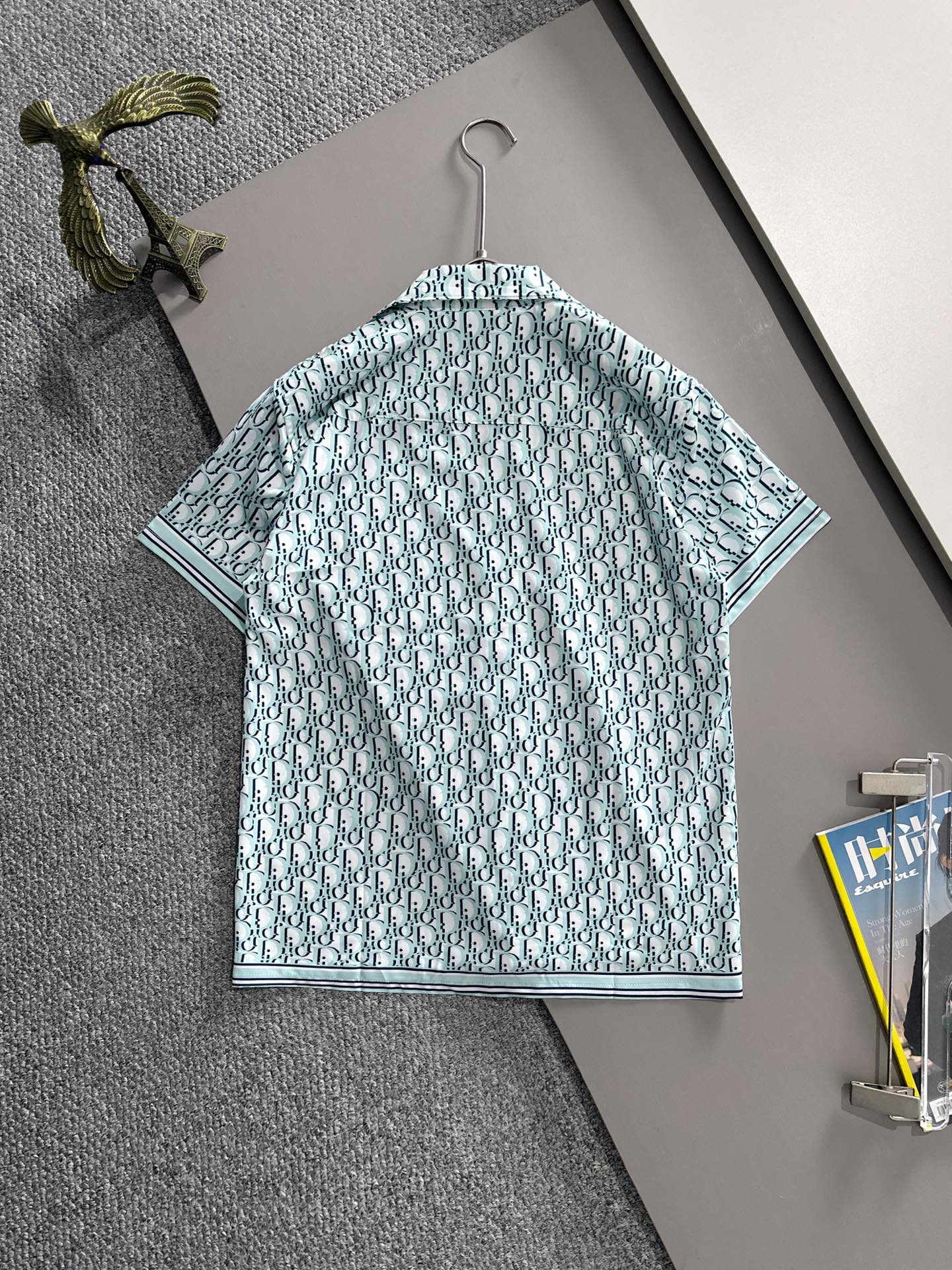 LuxluxHouse Best Quality Clothes T-shirt Dior