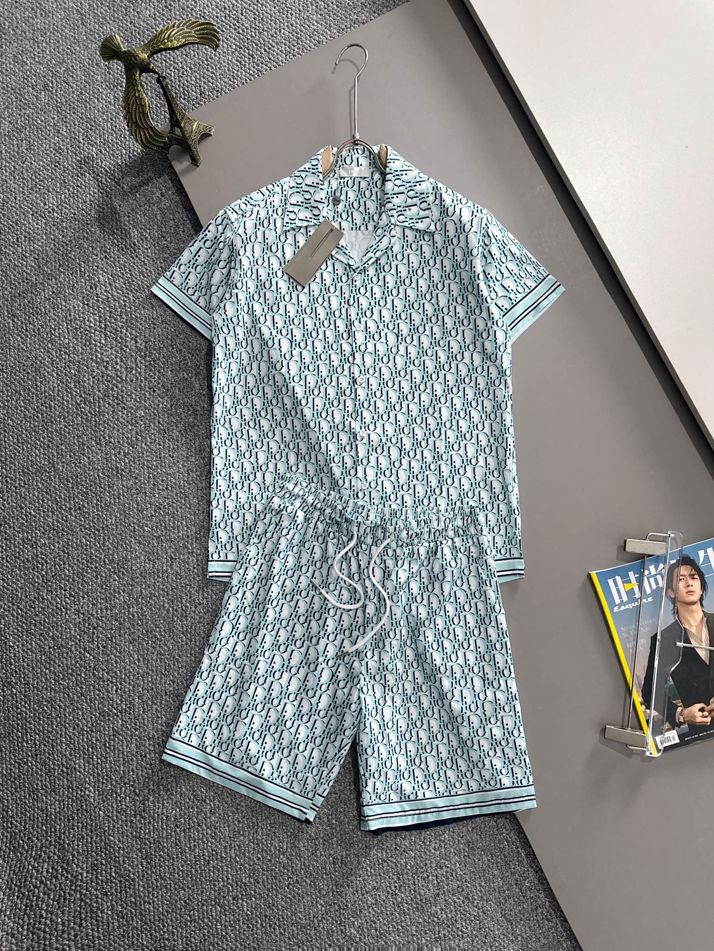 LuxluxHouse Best Quality Clothes T-shirt Dior