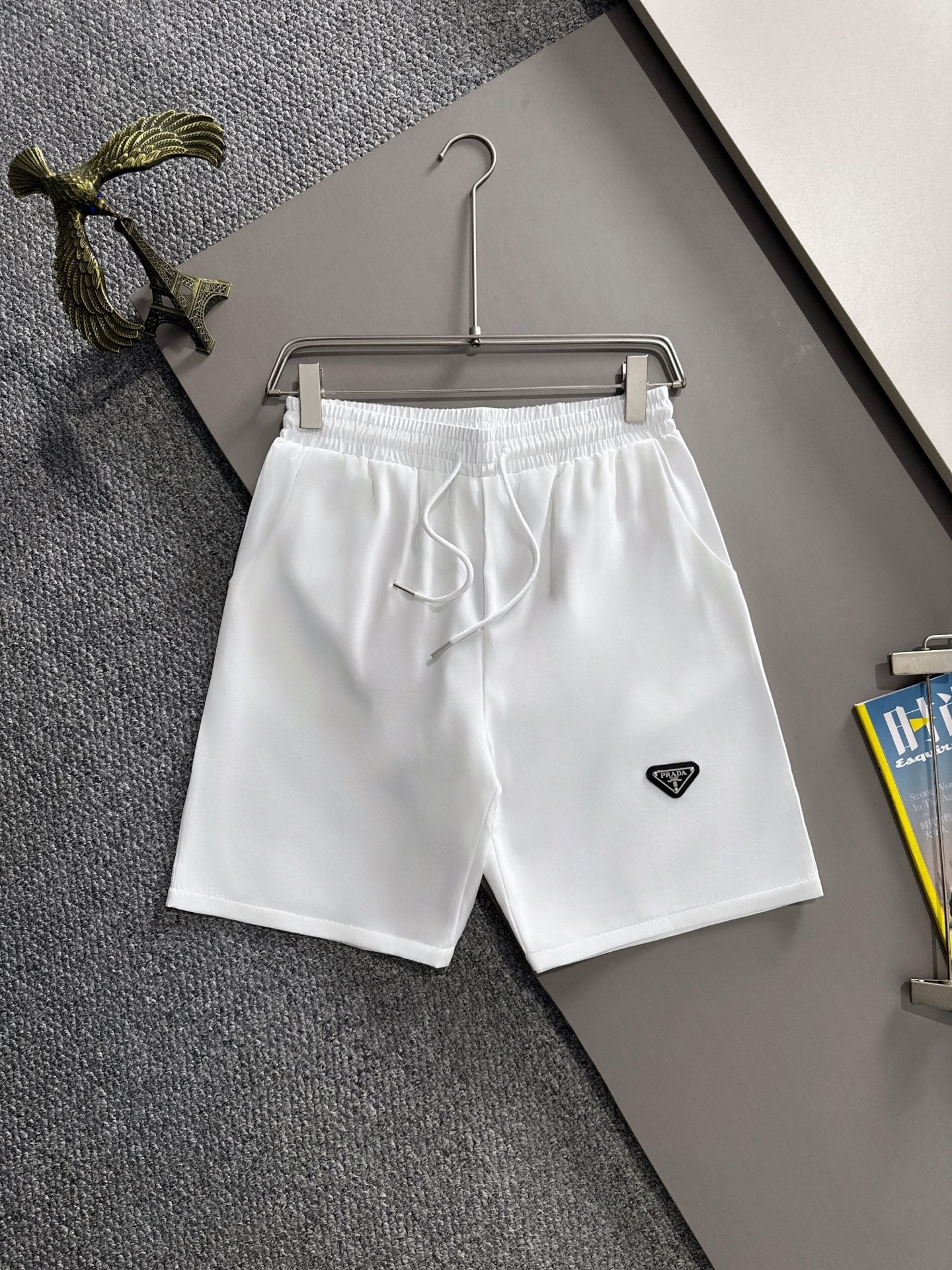 LuxluxHouse Best Quality Clothes T-shirt Prada