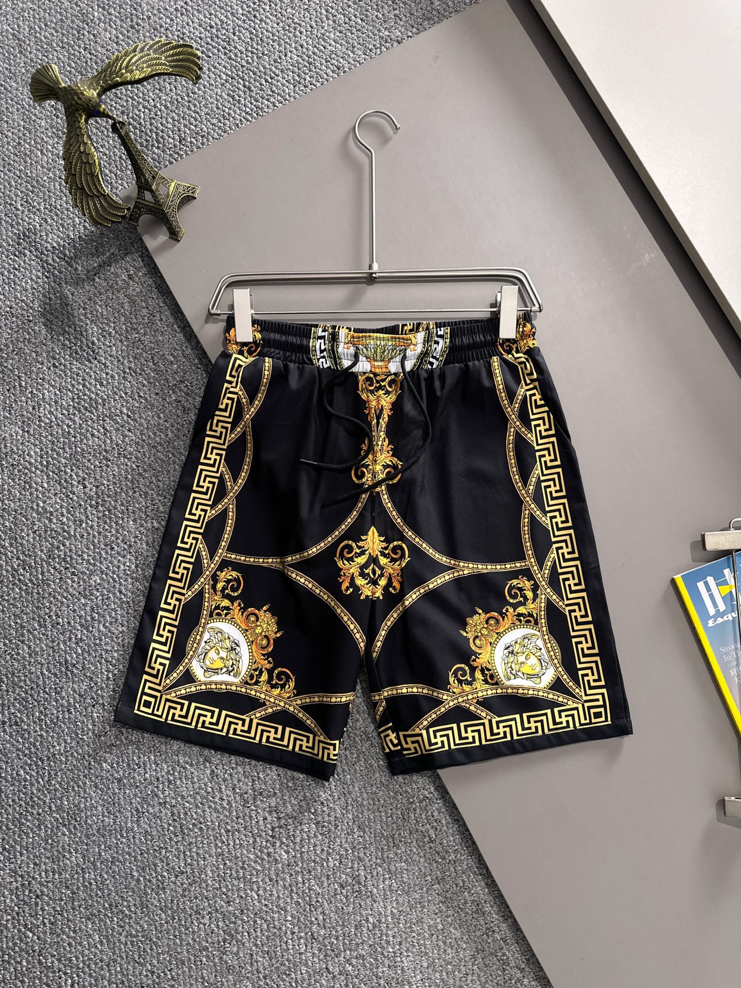 LuxluxHouse Best Quality Clothes Versace T-shirt