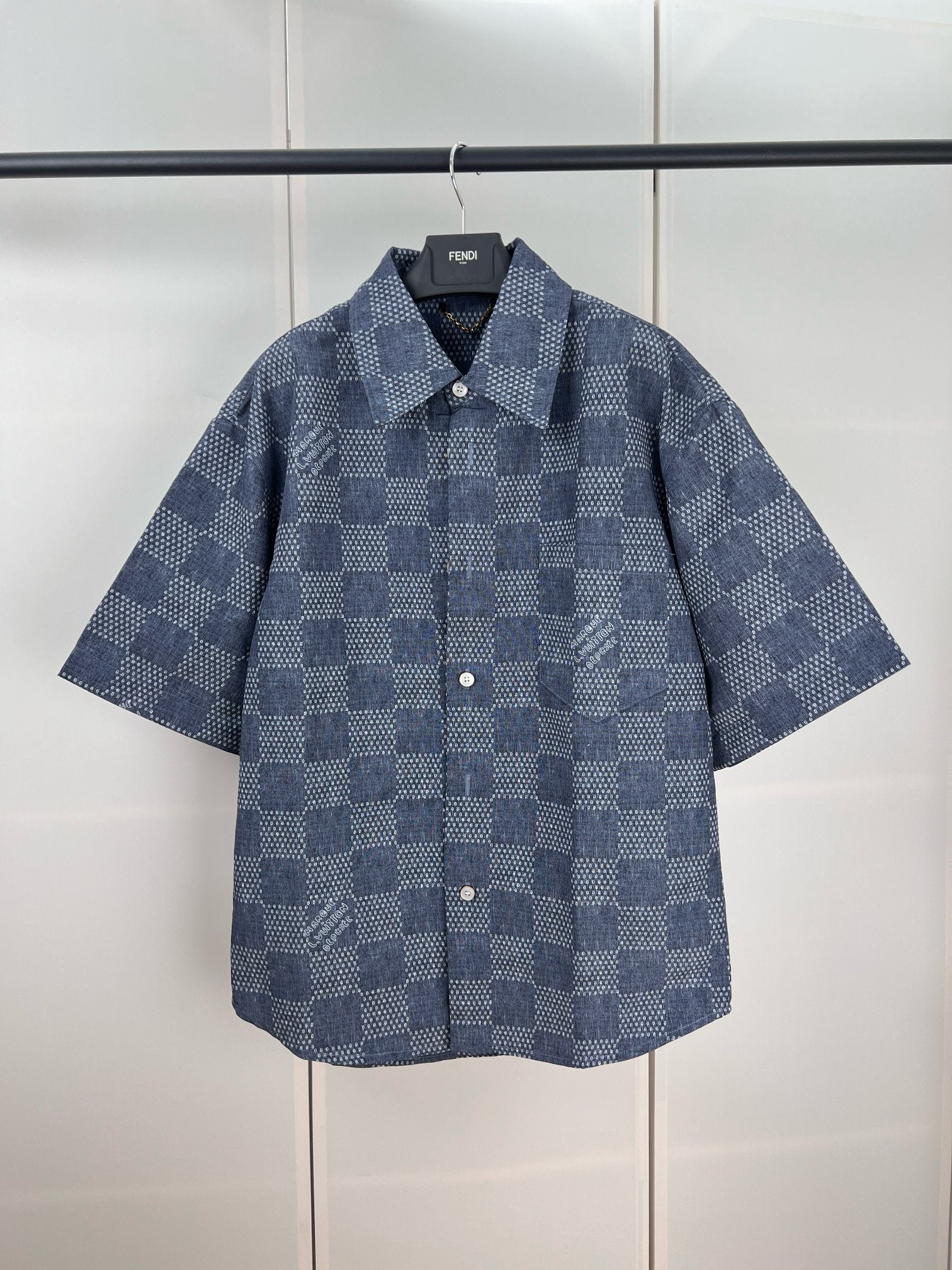 LuxluxHouse Best Quality Clothes Shirts&Polo Louis Vuitton