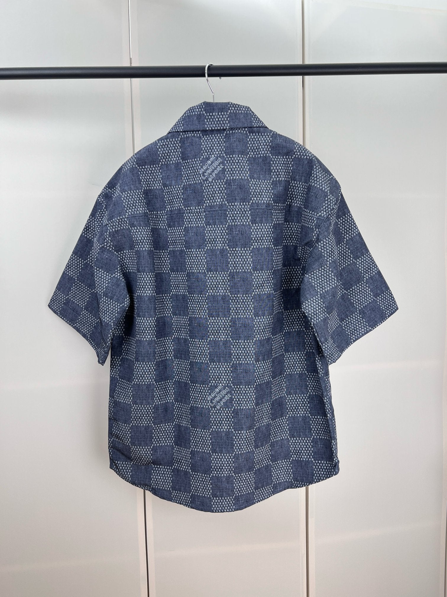 LuxluxHouse Best Quality Clothes Shirts&Polo Louis Vuitton