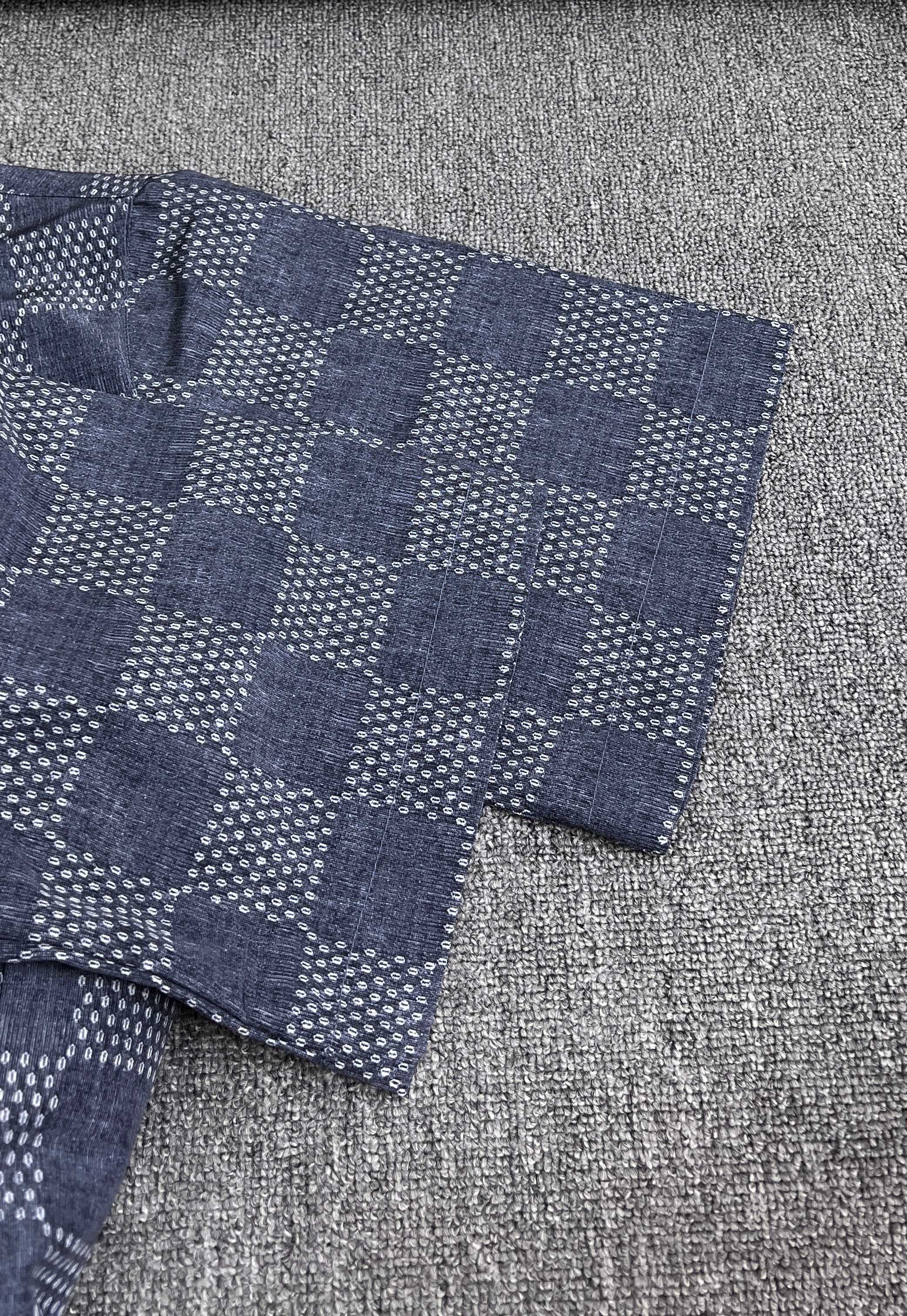 LuxluxHouse Best Quality Clothes Shirts&Polo Louis Vuitton