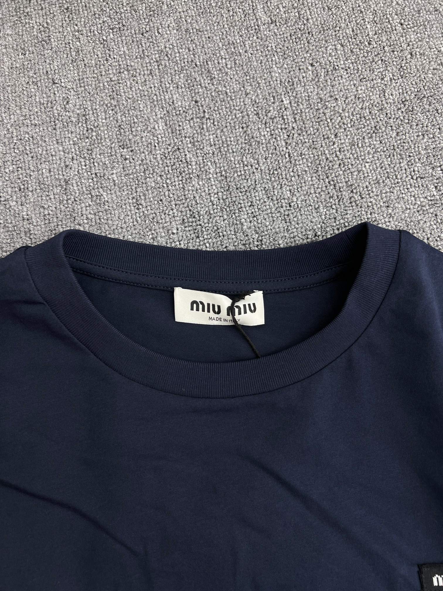LuxluxHouse Best Quality Clothes Miu Miu T-shirt