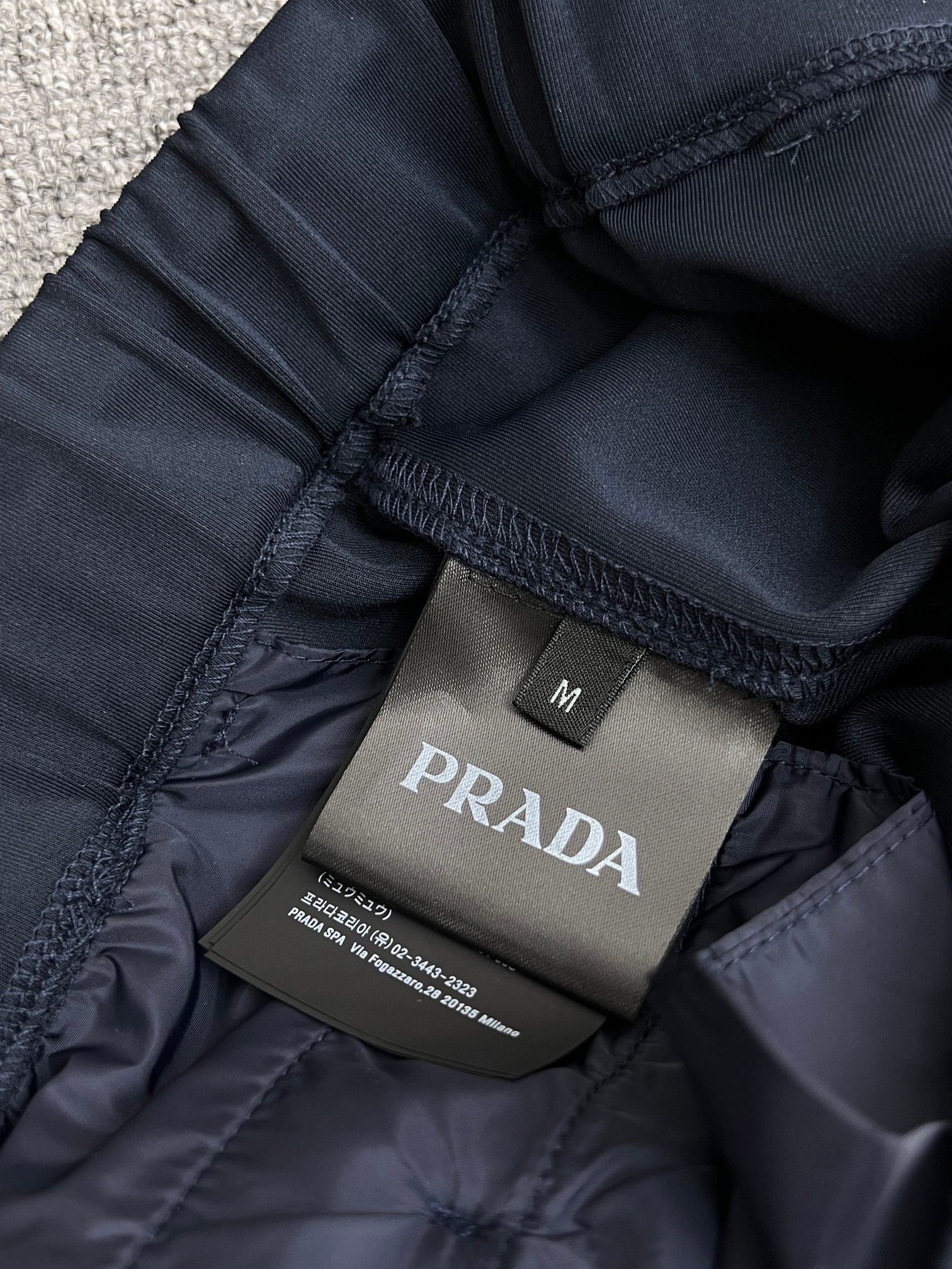 LuxluxHouse Best Quality Clothes Coats & Jackets Prada