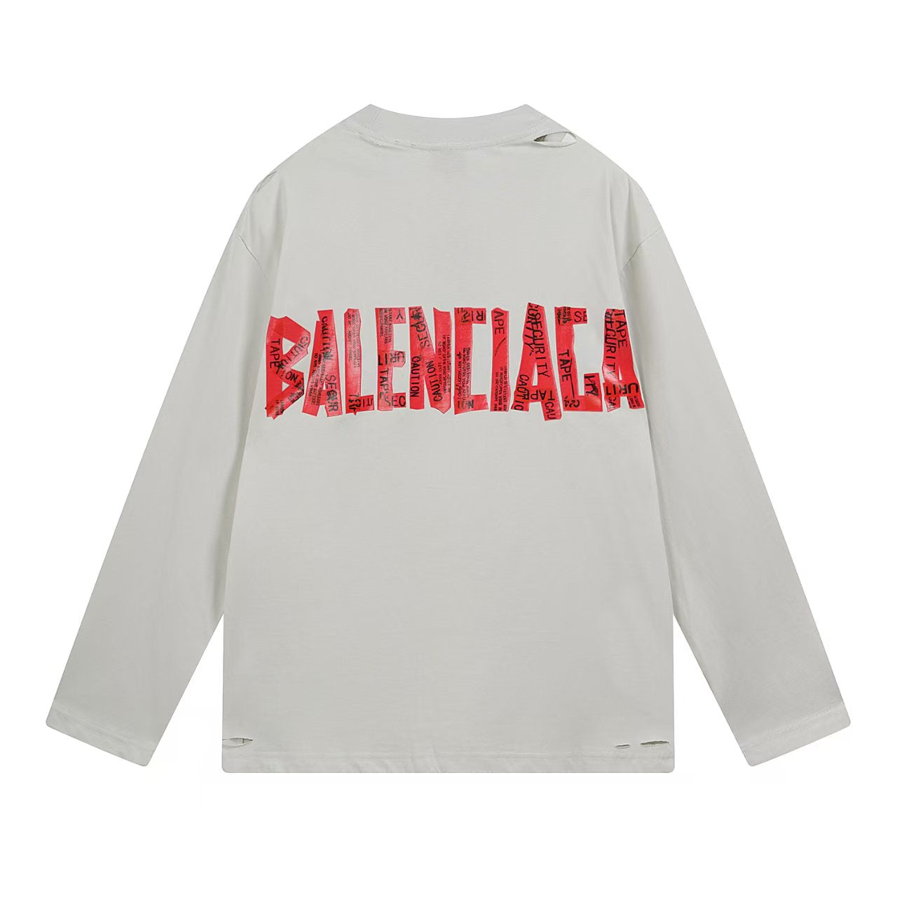 LuxluxHouse Best Quality Clothes Balenciaga T-shirt
