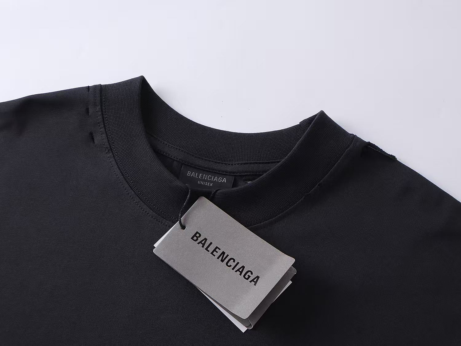 LuxluxHouse Best Quality Clothes Balenciaga T-shirt
