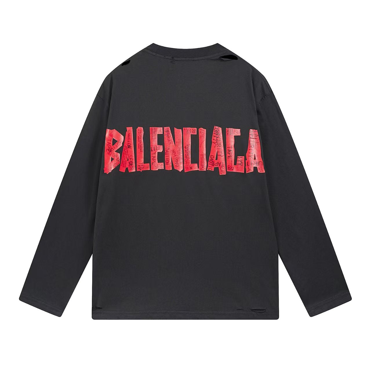 LuxluxHouse Best Quality Clothes Balenciaga T-shirt