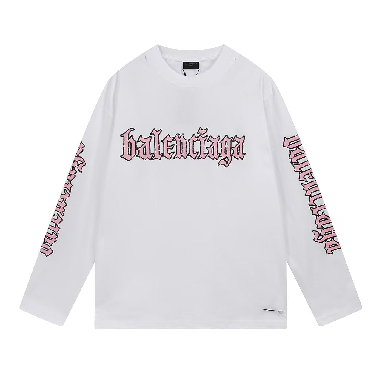 LuxluxHouse Best Quality Clothes Balenciaga T-shirt