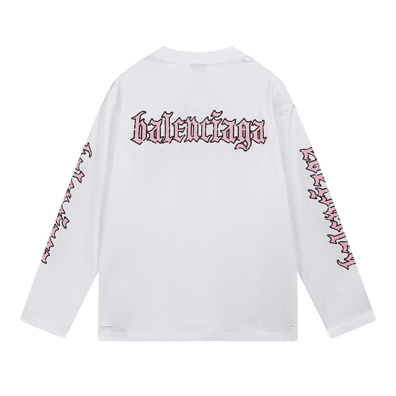 LuxluxHouse Best Quality Clothes Balenciaga T-shirt