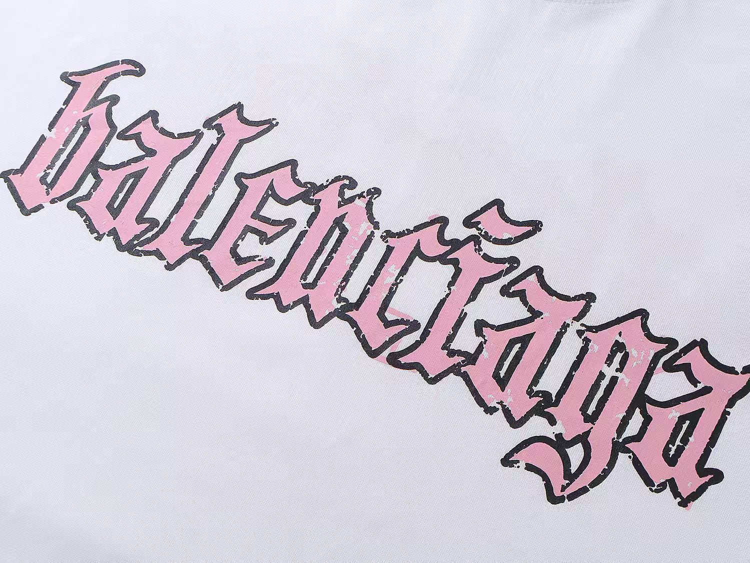 LuxluxHouse Best Quality Clothes Balenciaga T-shirt