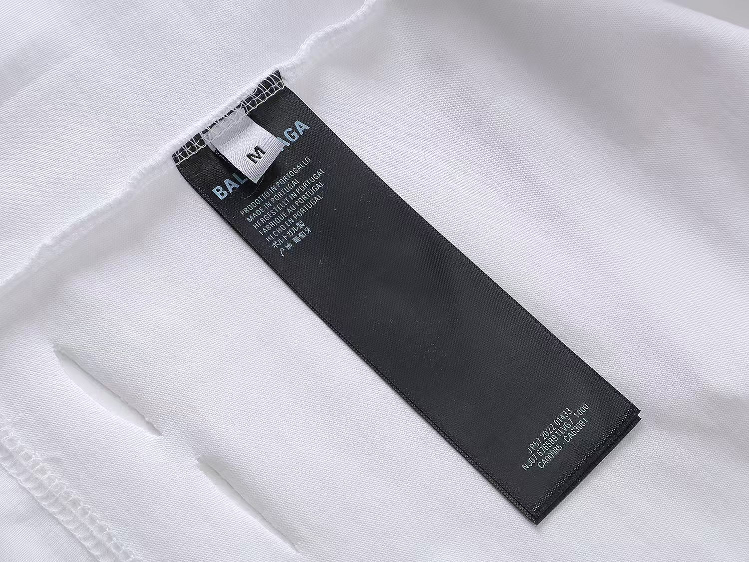 LuxluxHouse Best Quality Clothes Balenciaga T-shirt