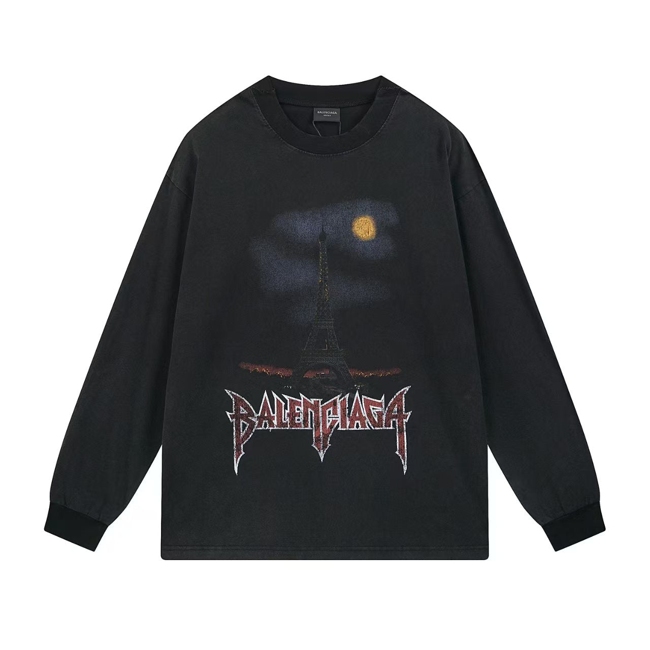 LuxluxHouse Best Quality Clothes Balenciaga T-shirt