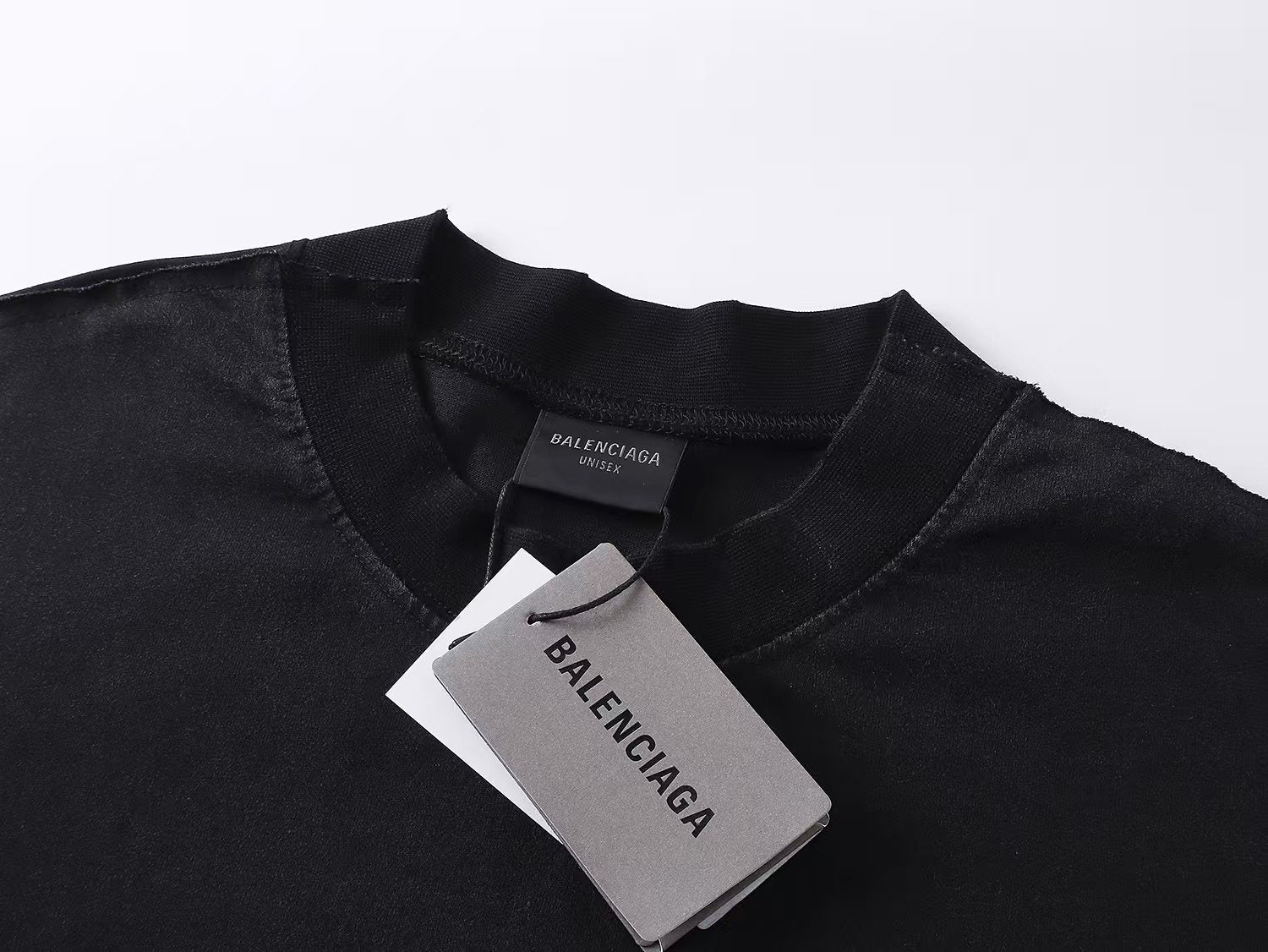 LuxluxHouse Best Quality Clothes Balenciaga T-shirt