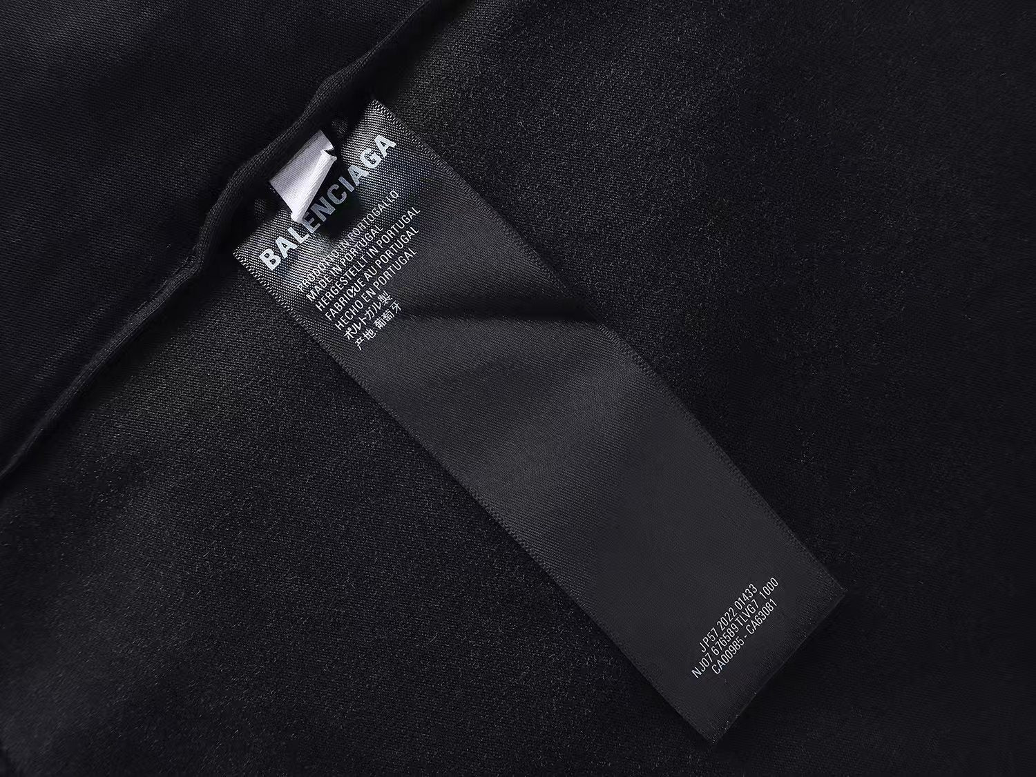 LuxluxHouse Best Quality Clothes Balenciaga T-shirt