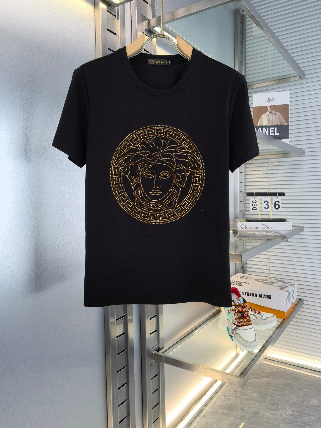 LuxluxHouse Best Quality Clothes Versace T-shirt