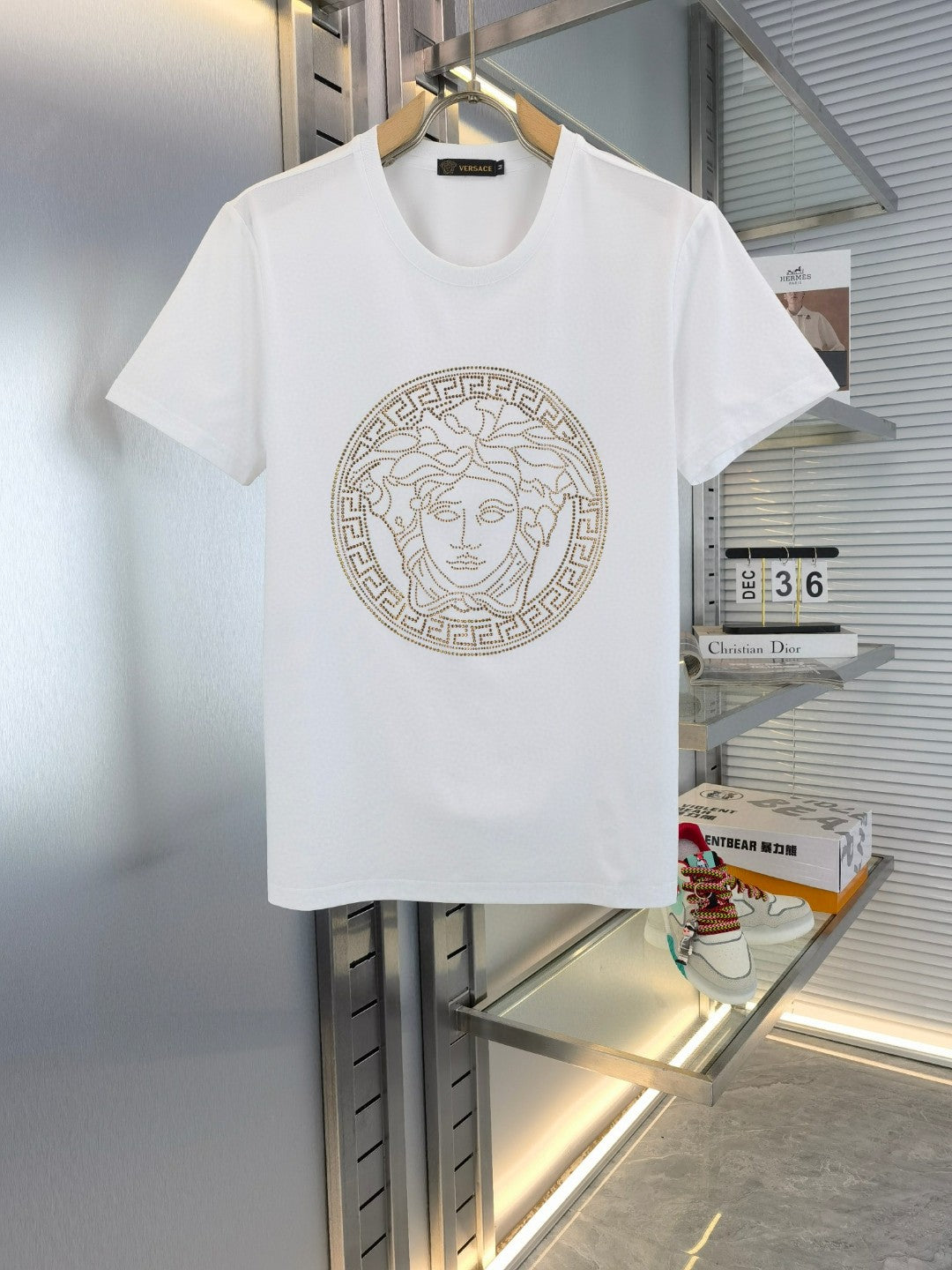 LuxluxHouse Best Quality Clothes Versace T-shirt