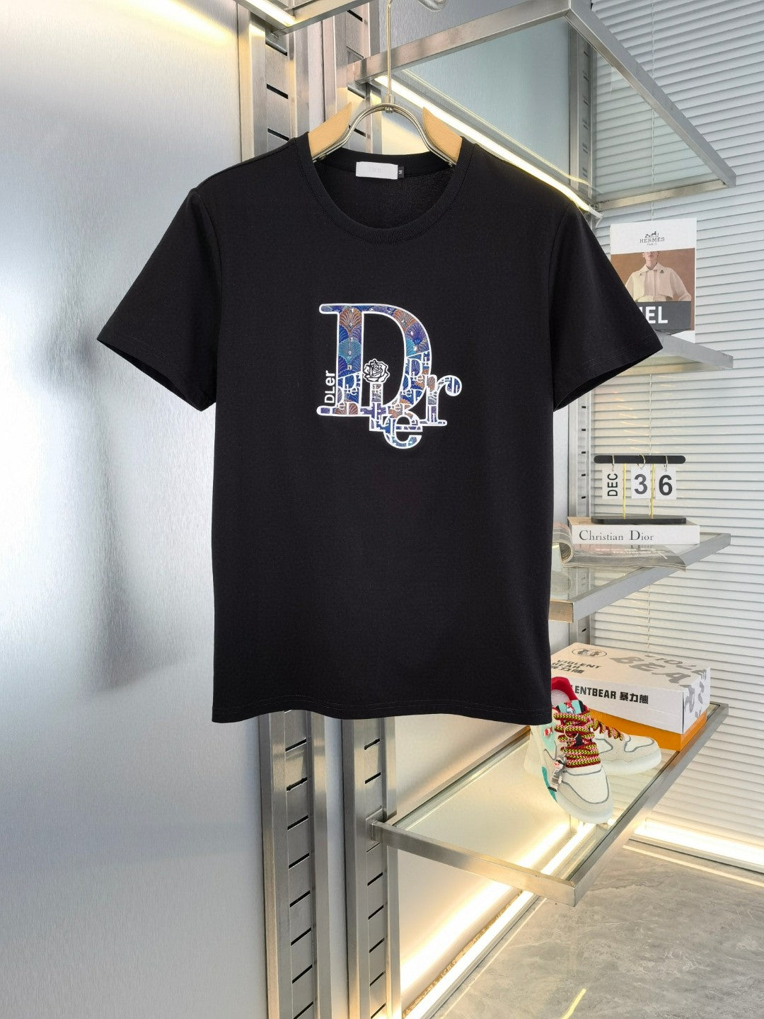 LuxluxHouse Best Quality Clothes T-shirt Dior