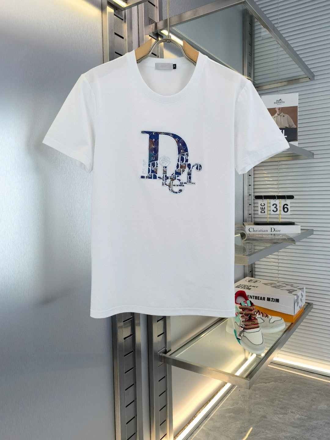 LuxluxHouse Best Quality Clothes T-shirt Dior