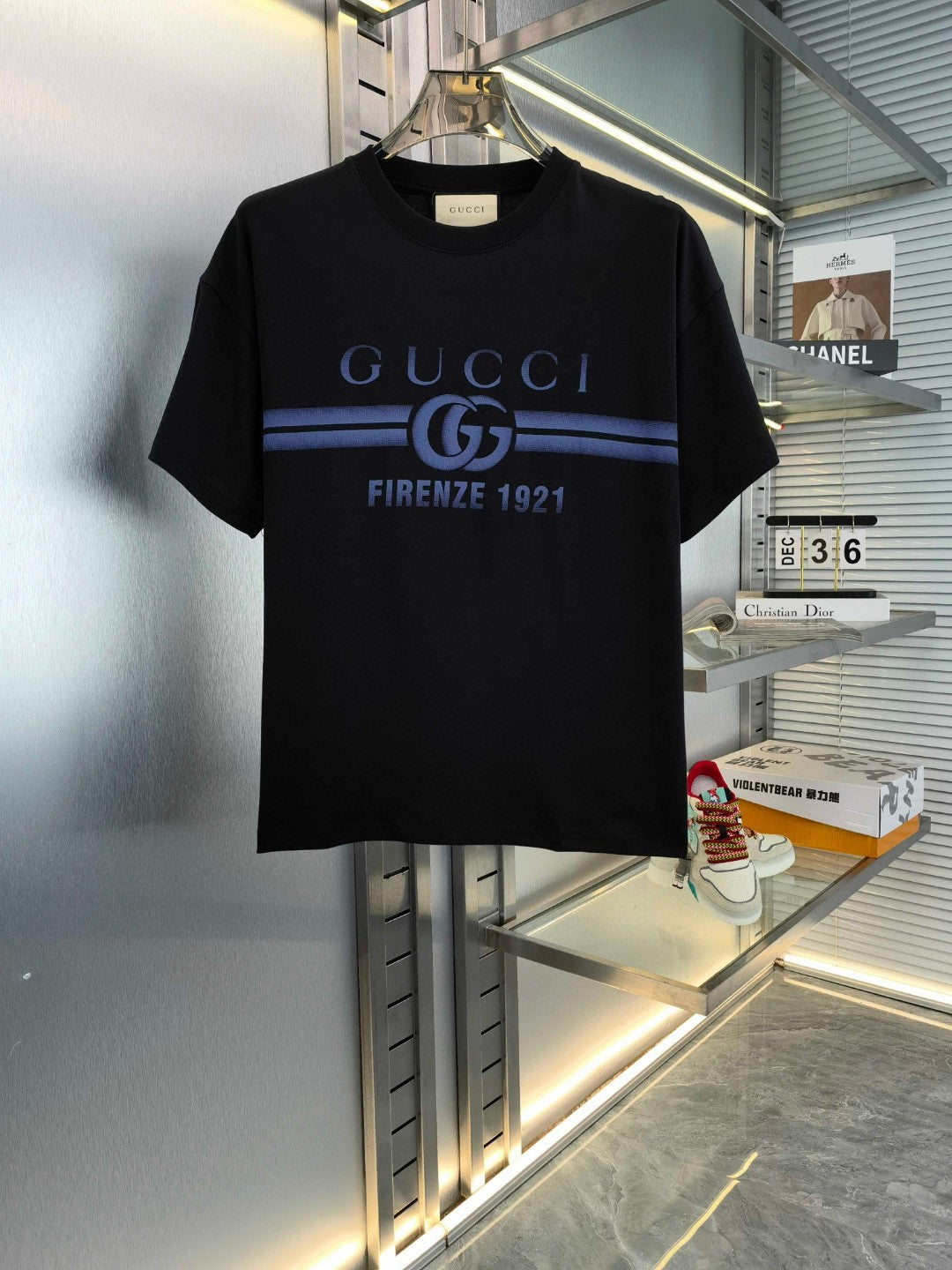 LuxluxHouse Best Quality Clothes Gucci T-shirt