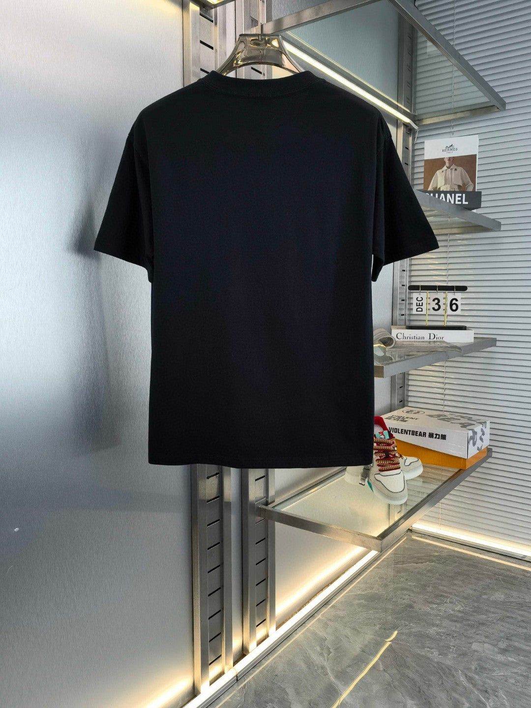 LuxluxHouse Best Quality Clothes T-shirt Moncler