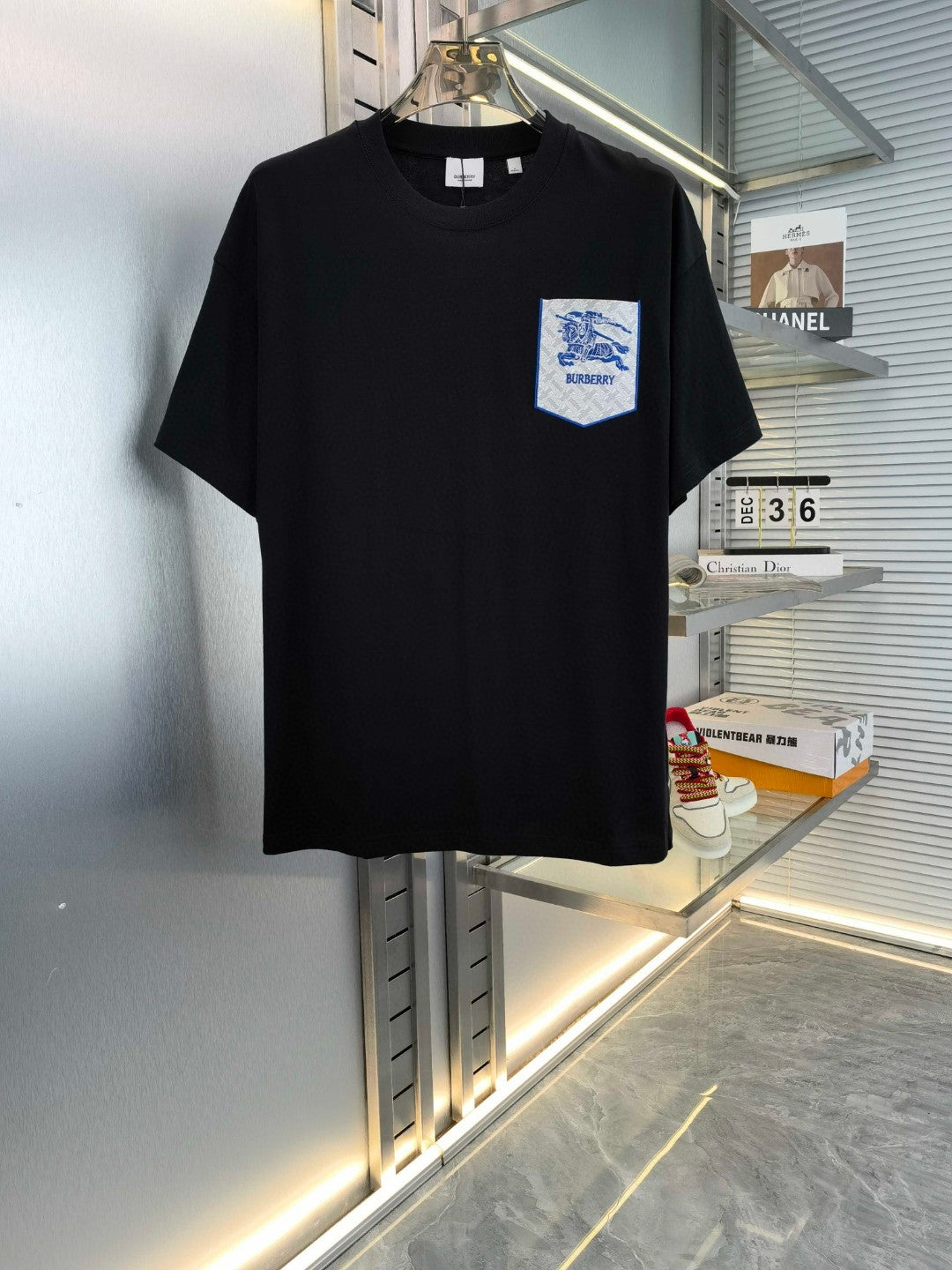 LuxluxHouse Best Quality Clothes Burberry T-shirt