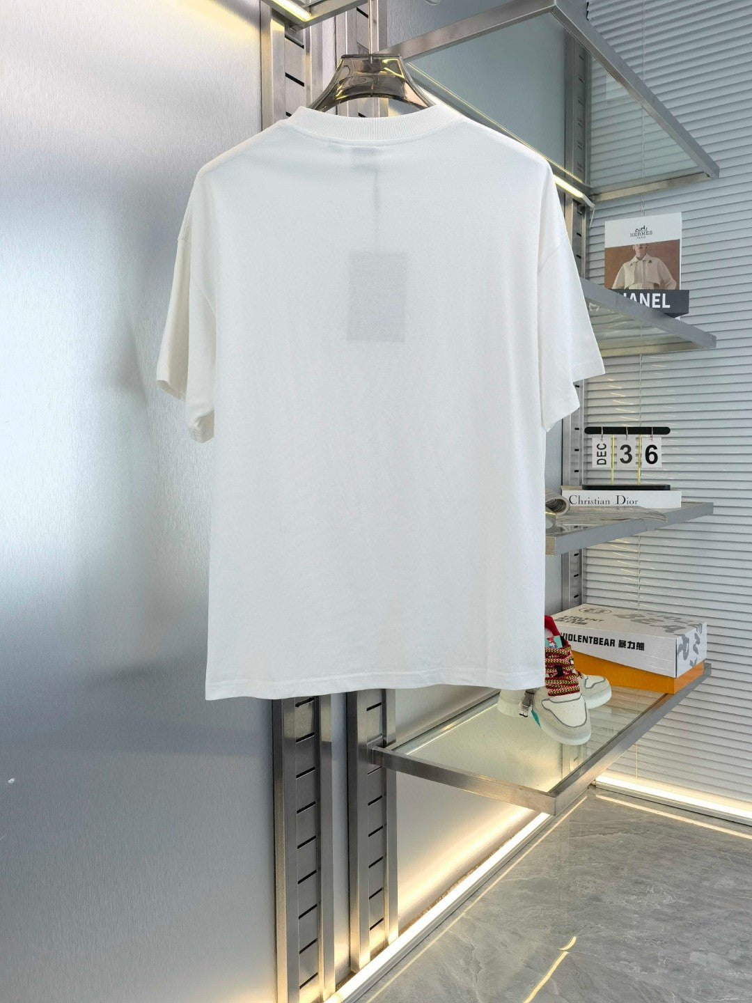 LuxluxHouse Best Quality Clothes Burberry T-shirt
