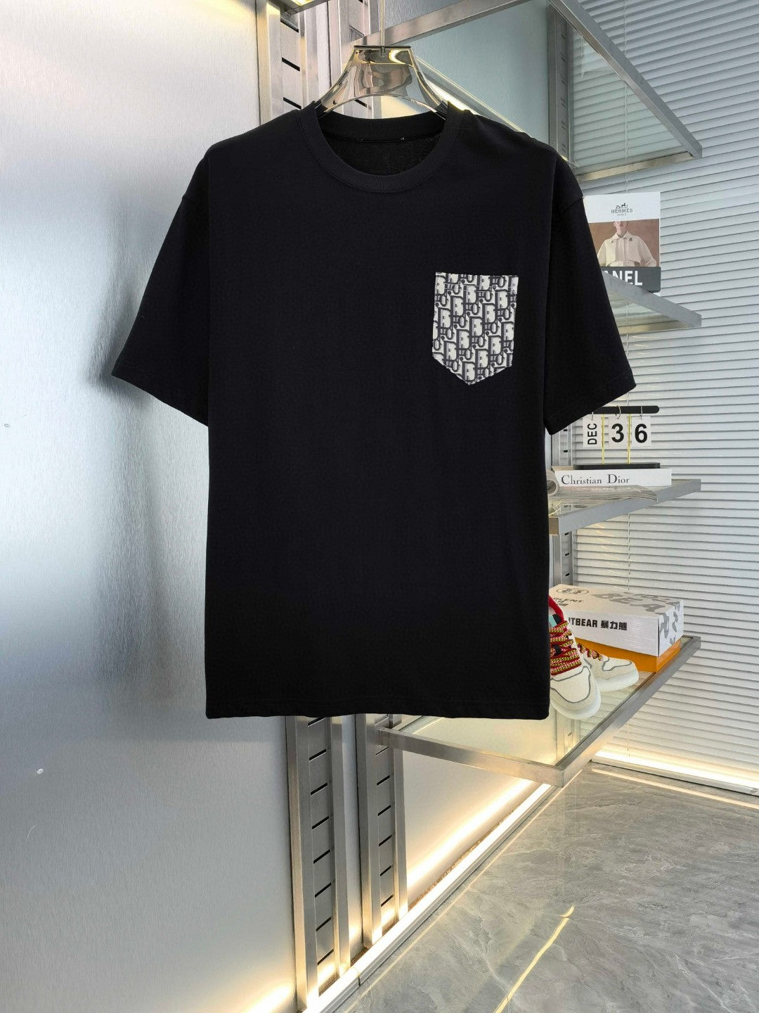 LuxluxHouse Best Quality Clothes T-shirt Dior