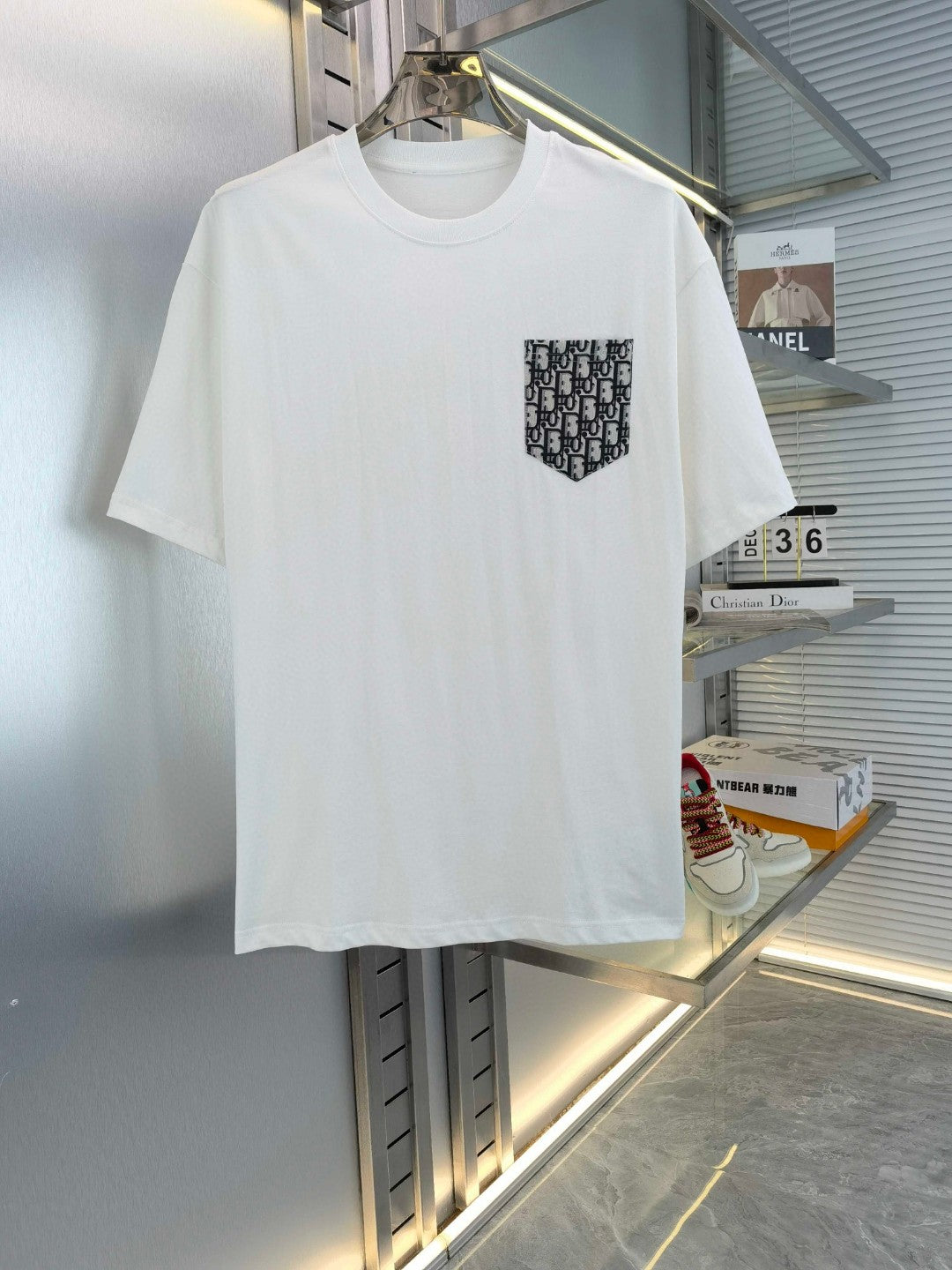 LuxluxHouse Best Quality Clothes T-shirt Dior