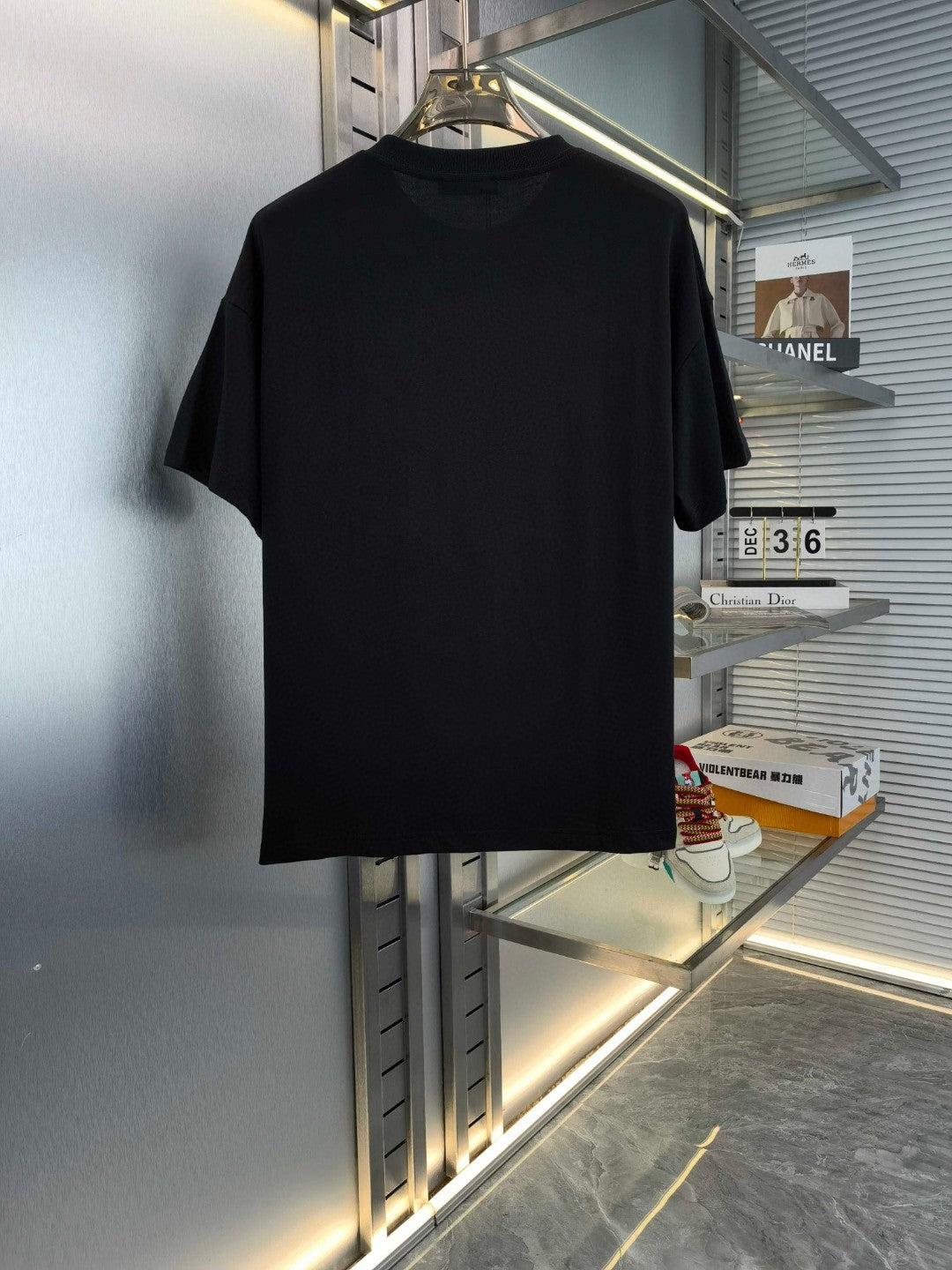 LuxluxHouse Best Quality Clothes T-shirt Prada