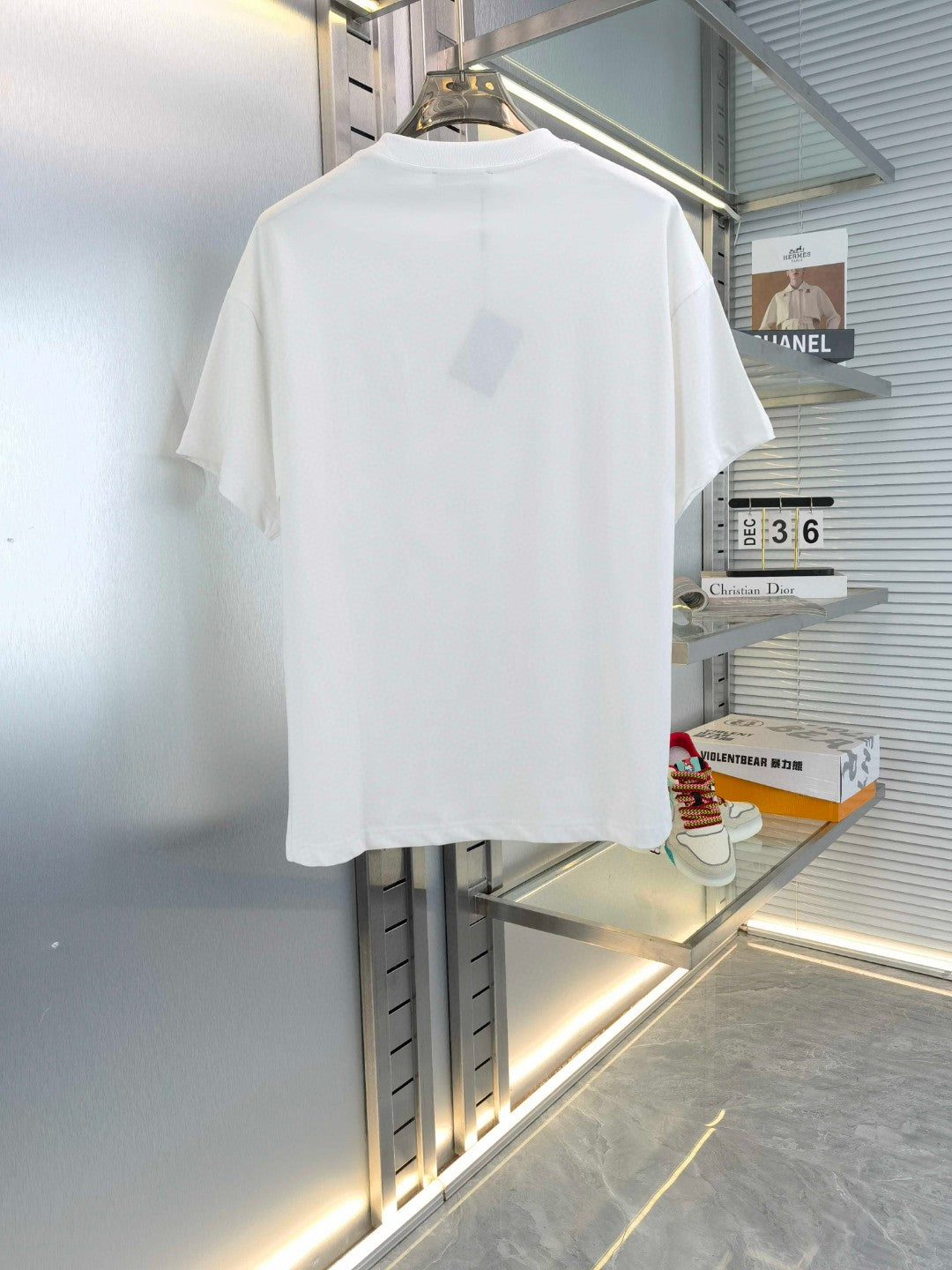LuxluxHouse Best Quality Clothes T-shirt Prada