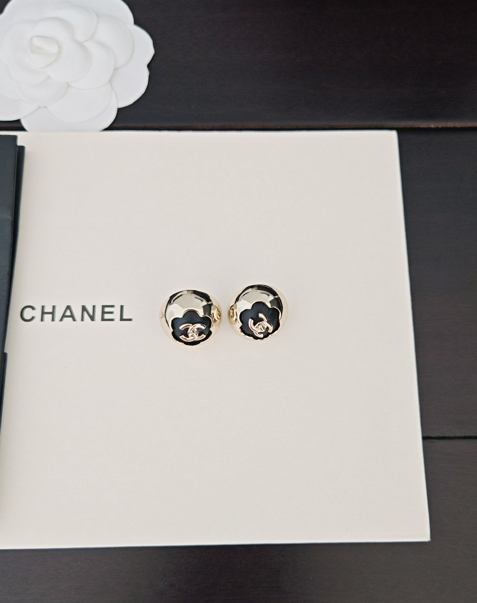 LuxluxHouse Best Quality Accessories Chanel Earrings