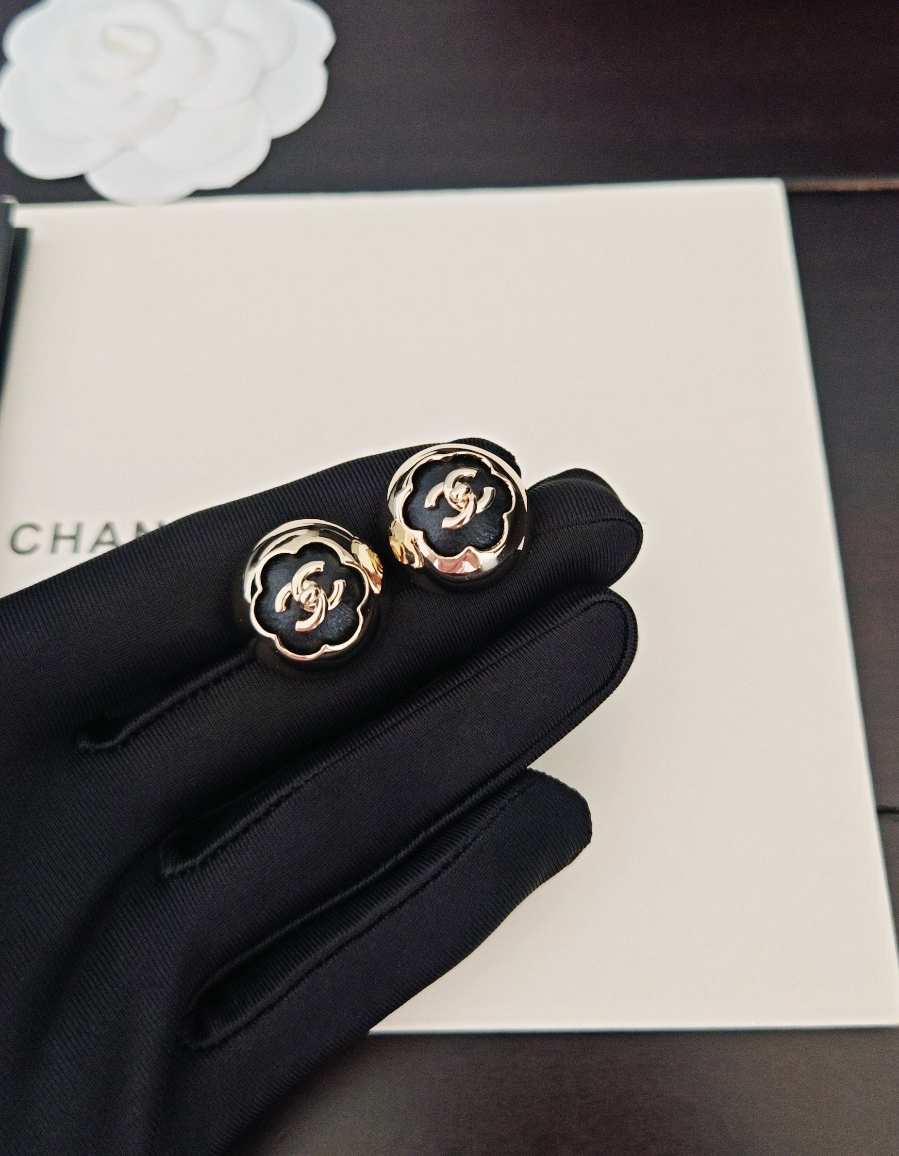 LuxluxHouse Best Quality Accessories Chanel Earrings