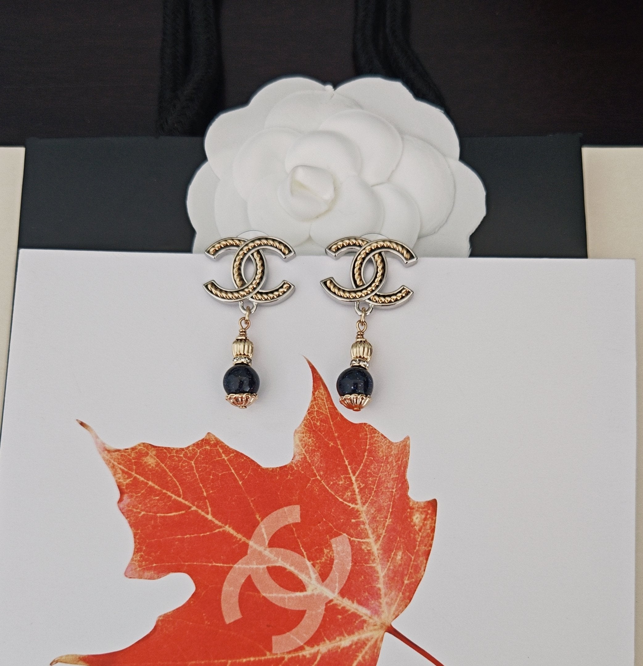 LuxluxHouse Best Quality Accessories Chanel Earrings